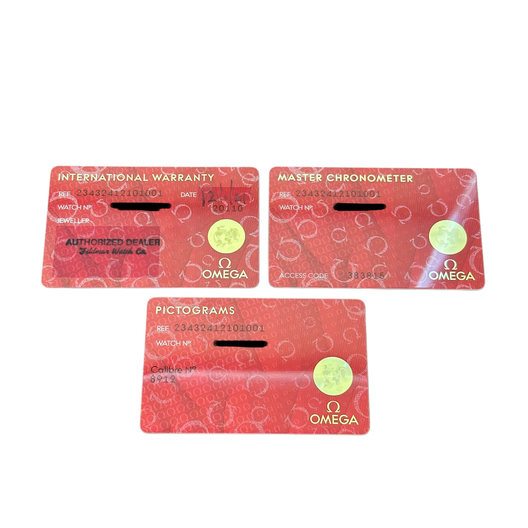 Omega Seamaster 300 41mm 234.32.41.21.01.001 - Inventory 7797