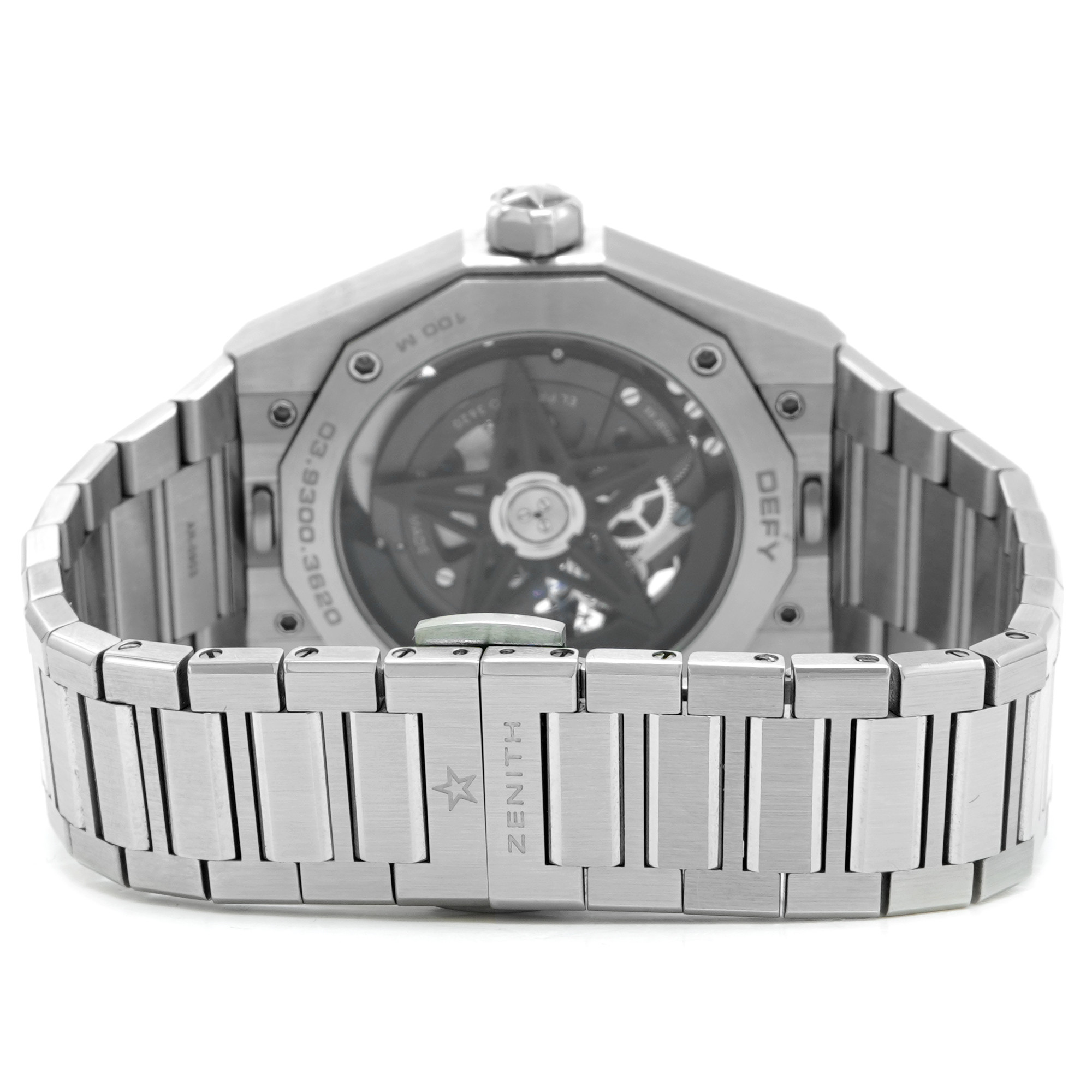 Zenith Defy Skyline Skeleton Dial *2023* - Inventory 7800