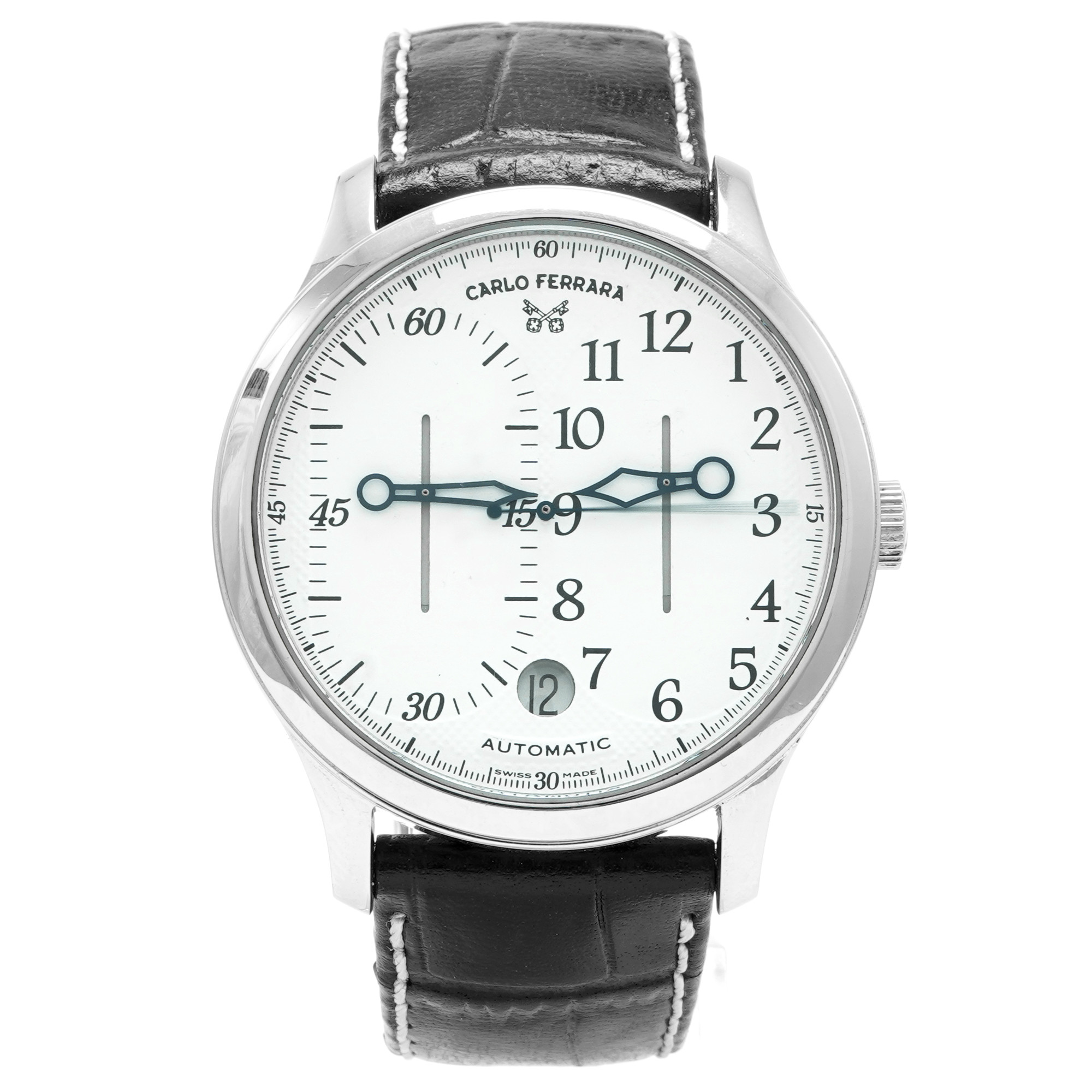 Carlo Ferrara Regolatore MCMXCVII - Inventory 7806 Carlo Ferrara Regolatore MCMXCVII - Inventory 7806
