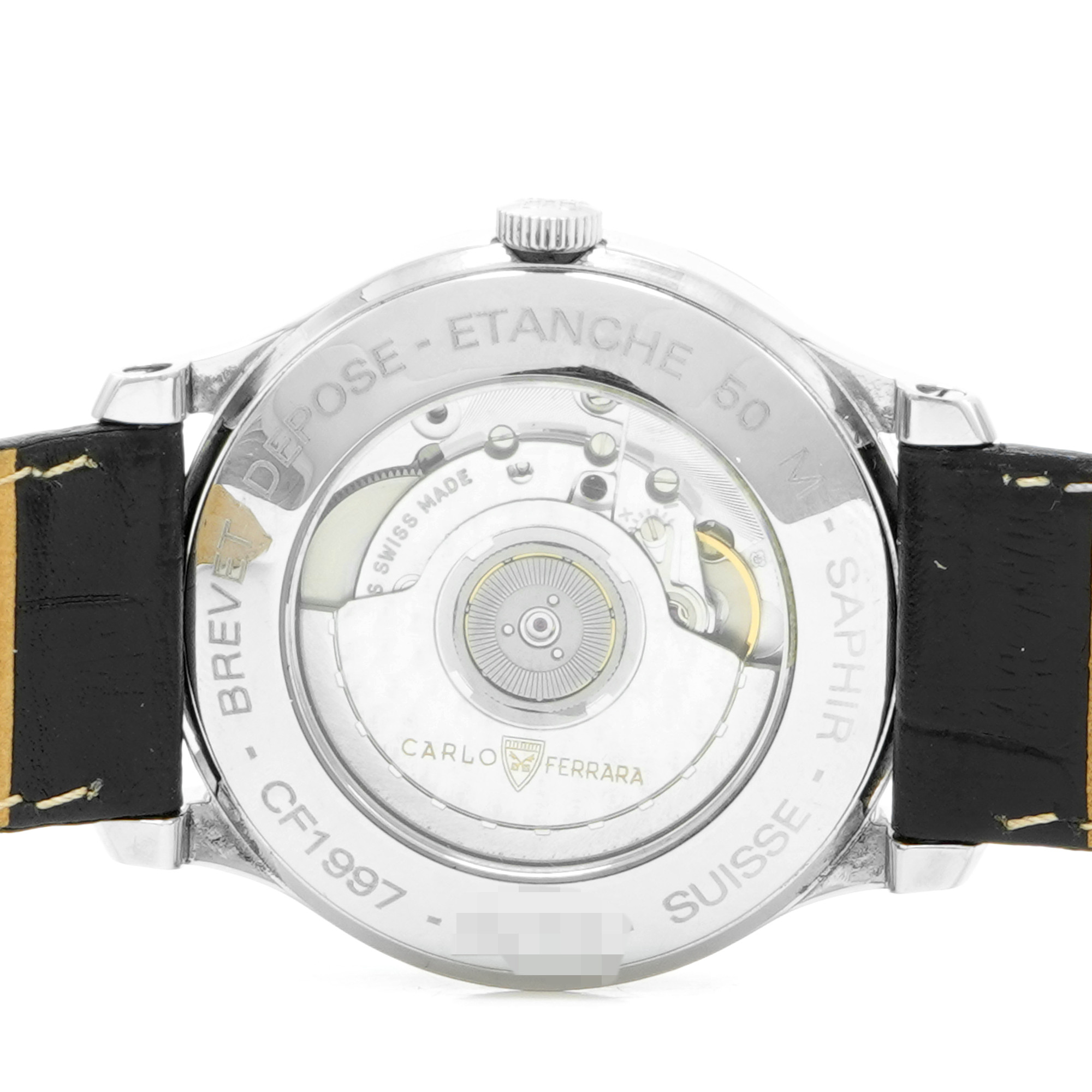 Carlo Ferrara Regolatore MCMXCVII - Inventory 7806