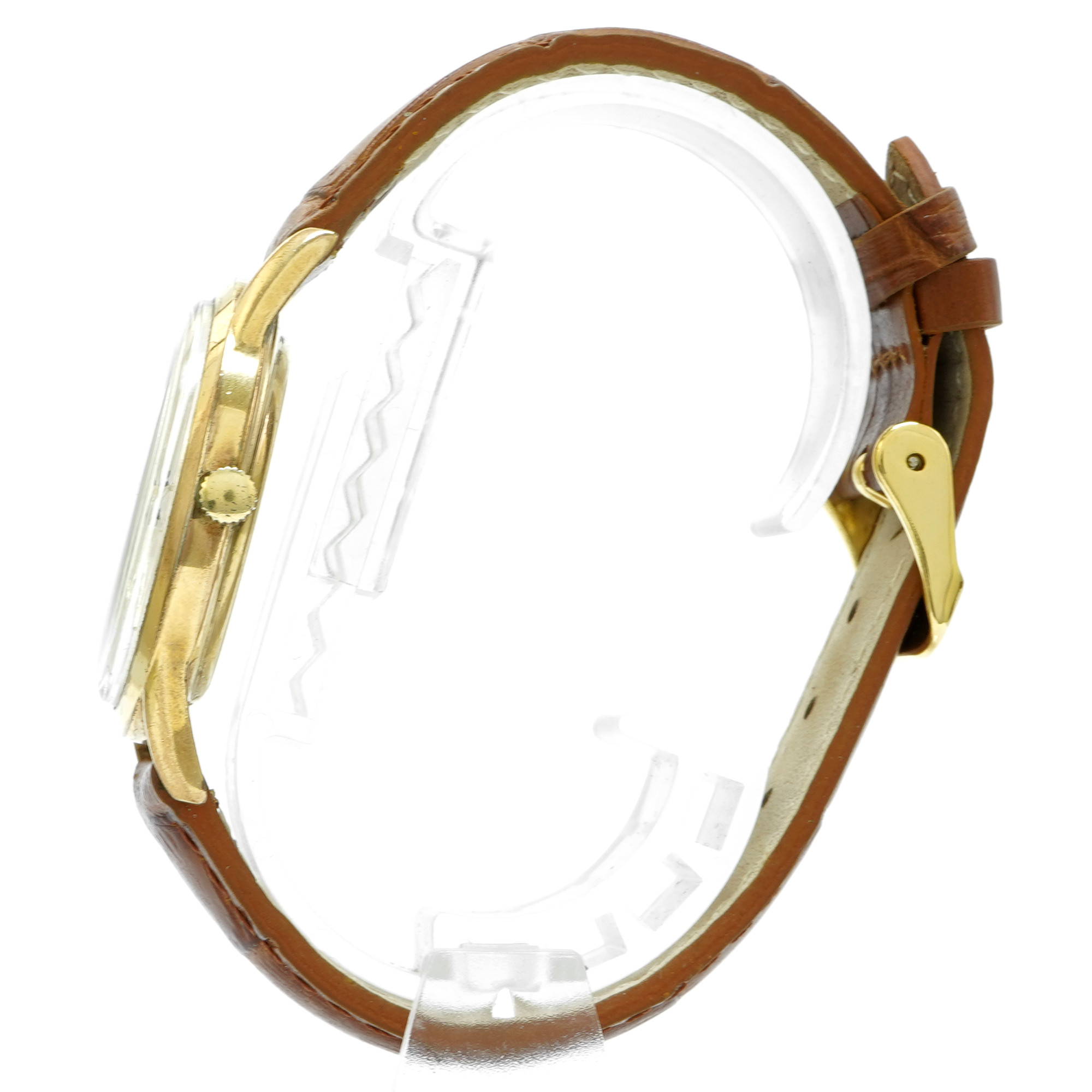 Benrus Dial-O-Rama Direct Read Jump Hour *Vintage* *1957* - Inventory 7827