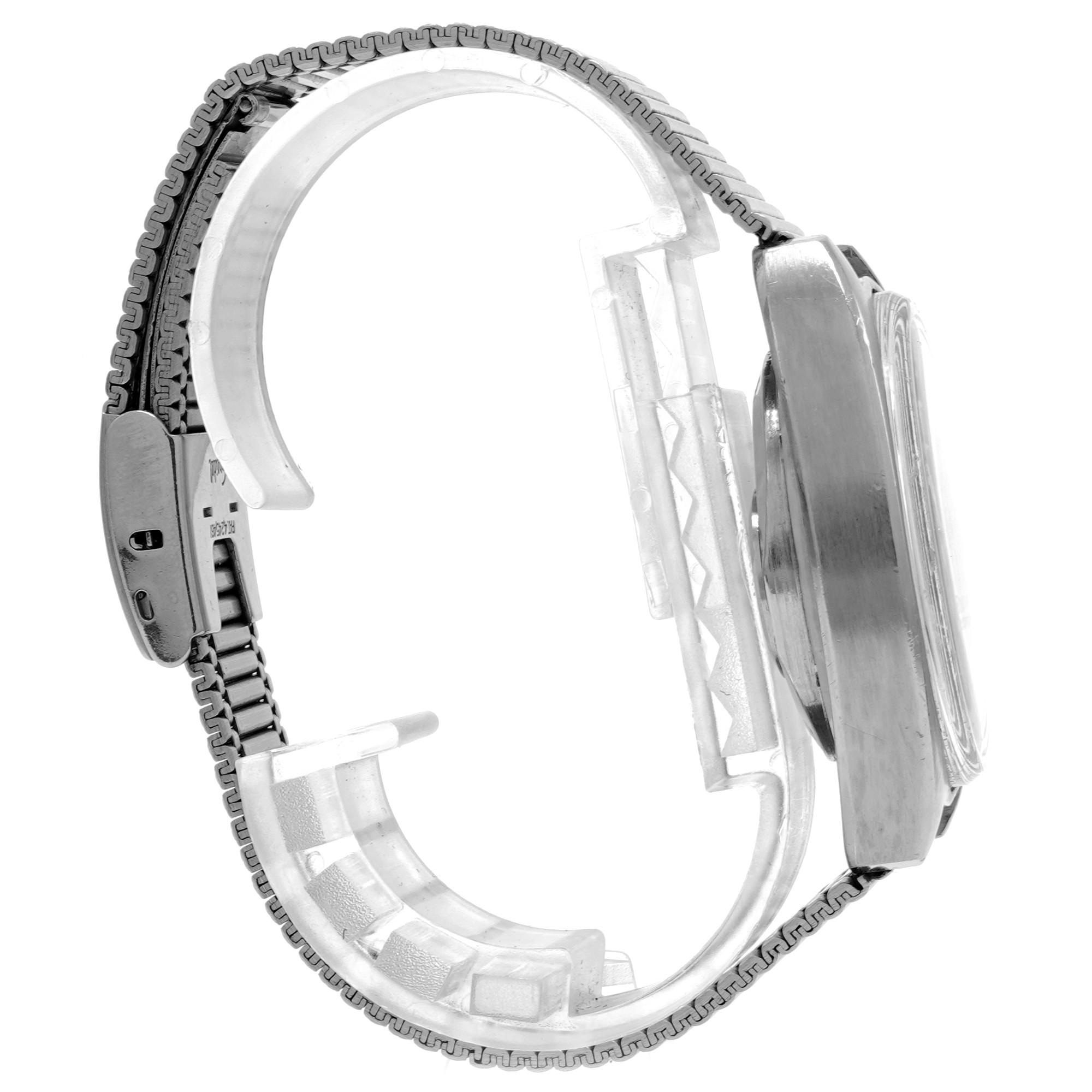 Accutron Cushion Case Spaceview 214 *Vintage* *1969* - Inventory 7830