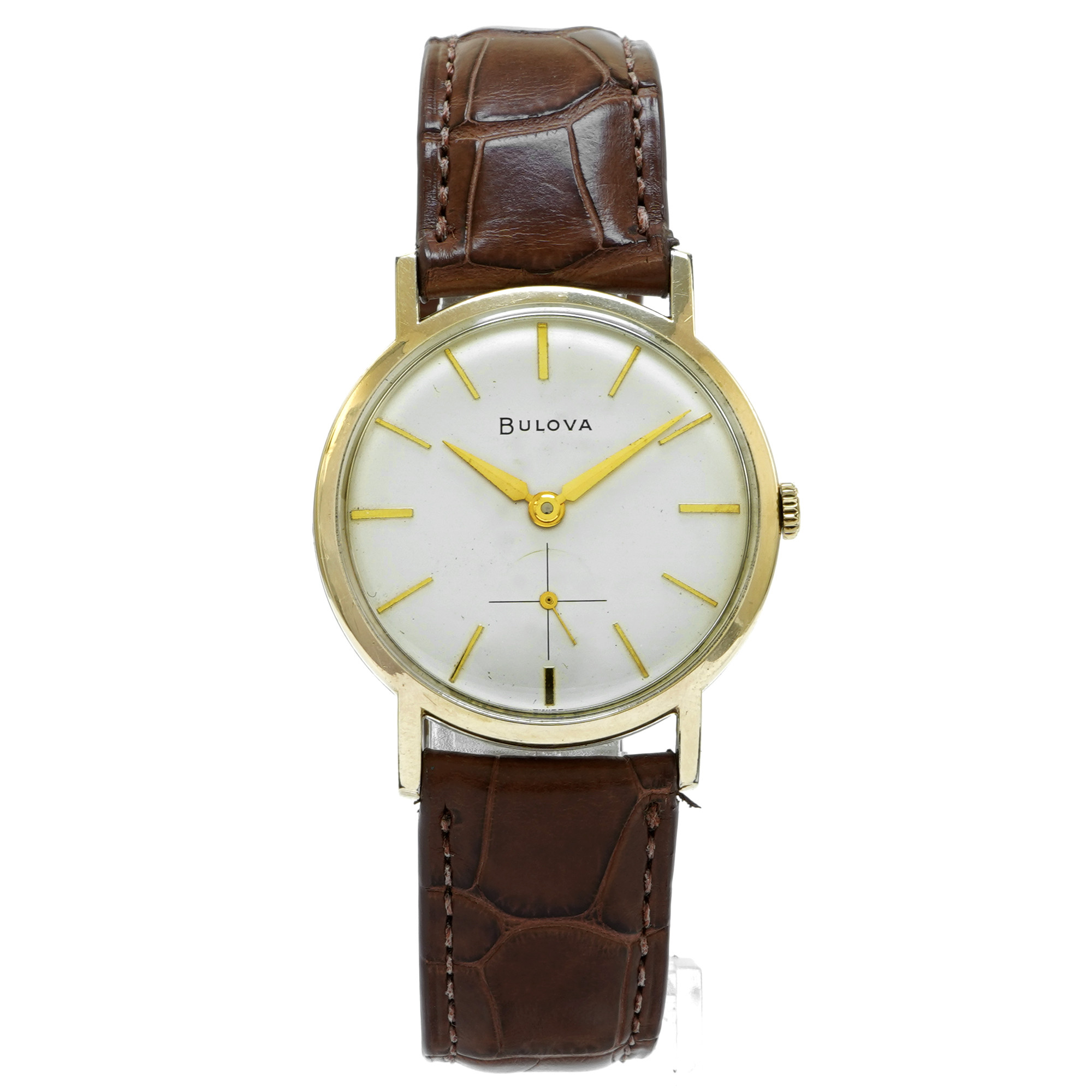 Bulova Classic Round *Vintage* *1965* - Inventory 7831