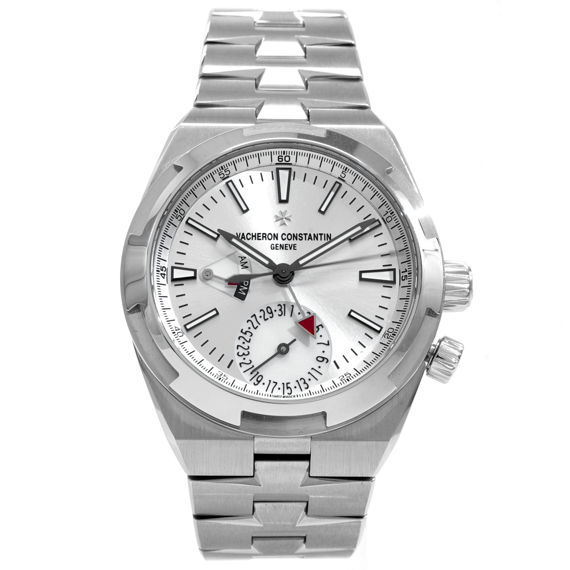 Vacheron Constantin Overseas Dual Time 7900V/110A-B333 - Inventory 7854 - On Hold