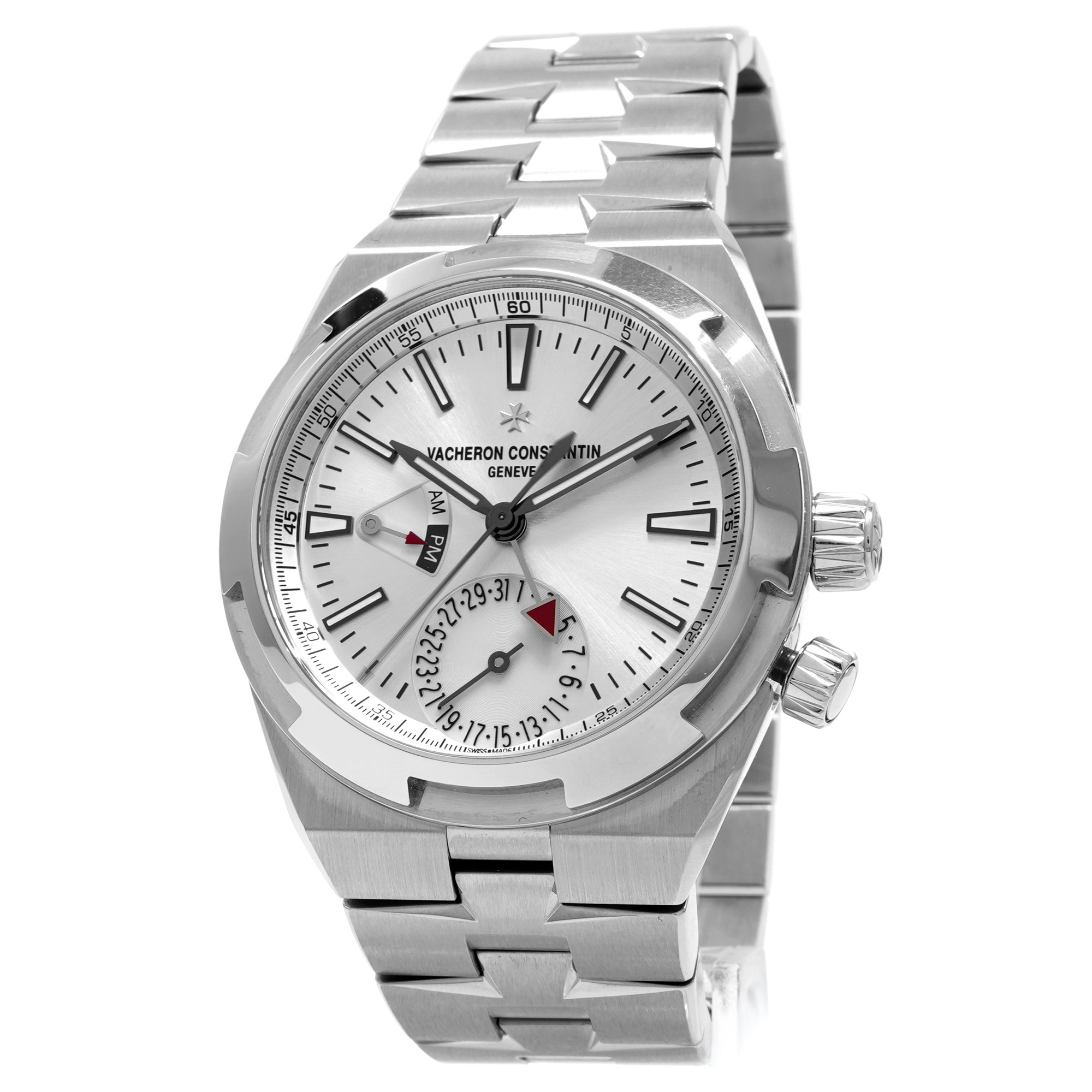 Vacheron Constantin Overseas Dual Time 7900V/110A-B333 - Inventory 7854 - On Hold