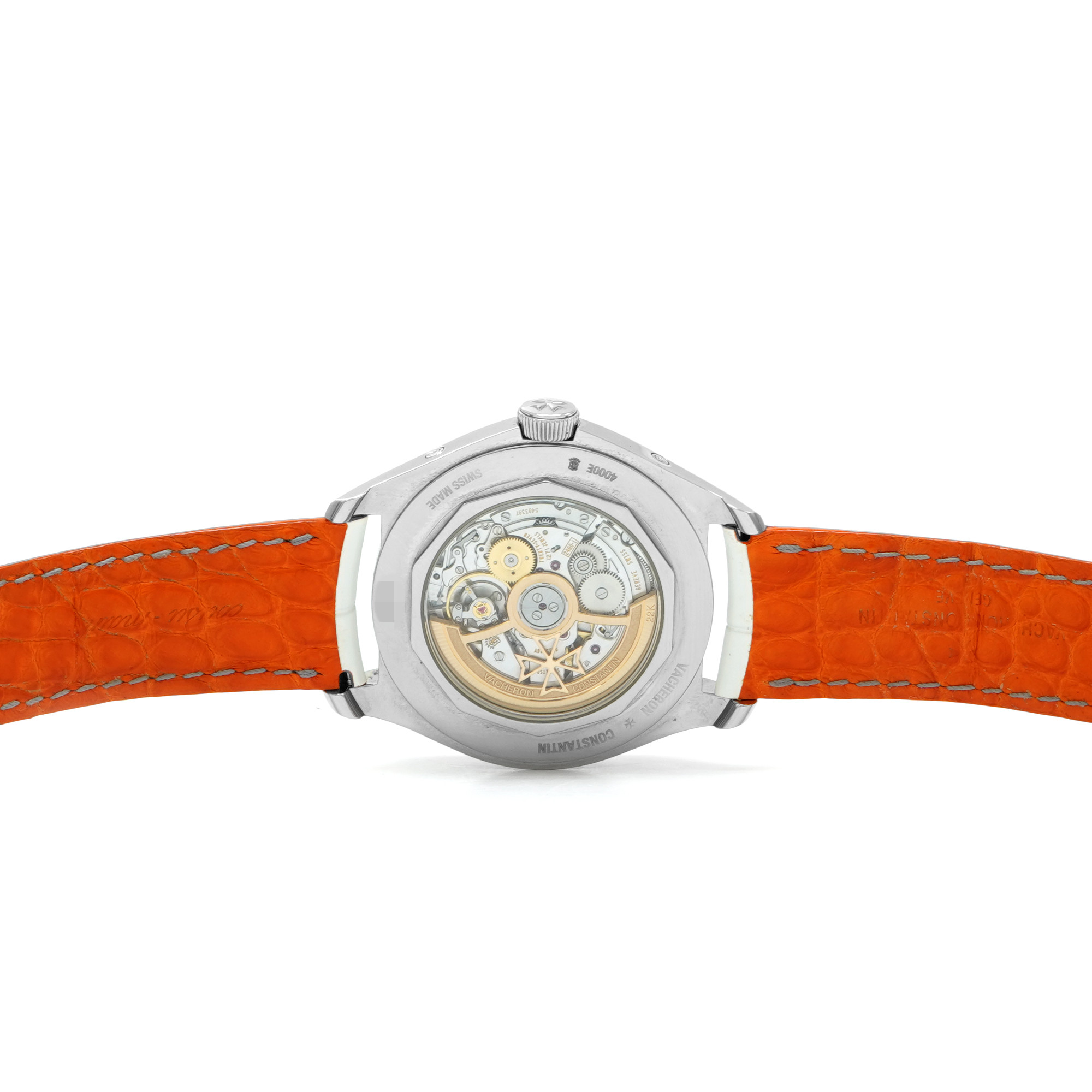 Vacheron Constantin Fifty Six Complete Calendar *Blue Dial* - Inventory 7855