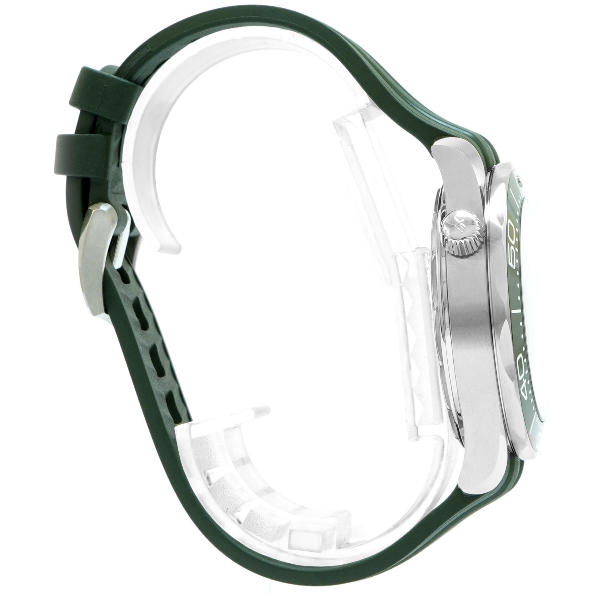 Omega Seamaster Professional Diver 300M 42mm *Green* *2023* - Inventory 7858