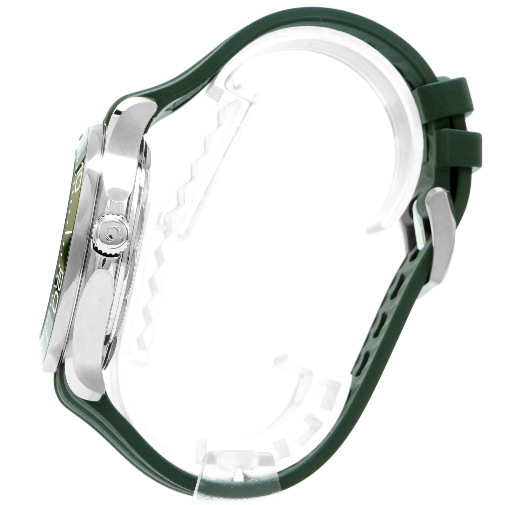 Omega Seamaster Professional Diver 300M 42mm *Green* *2023* - Inventory 7858