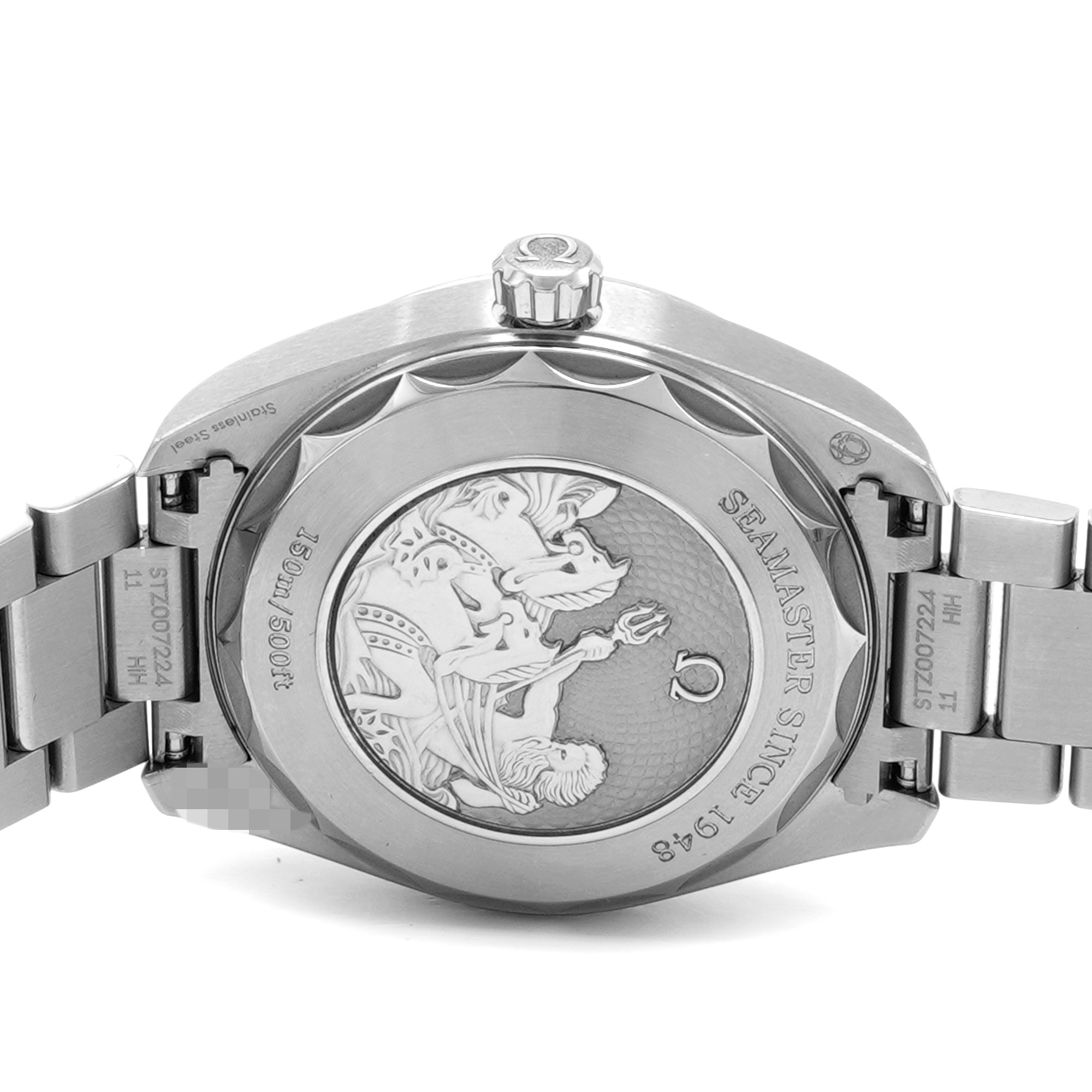 Omega Seamaster Aqua Terra 150M Worldtimer *Summer Blue* *2024