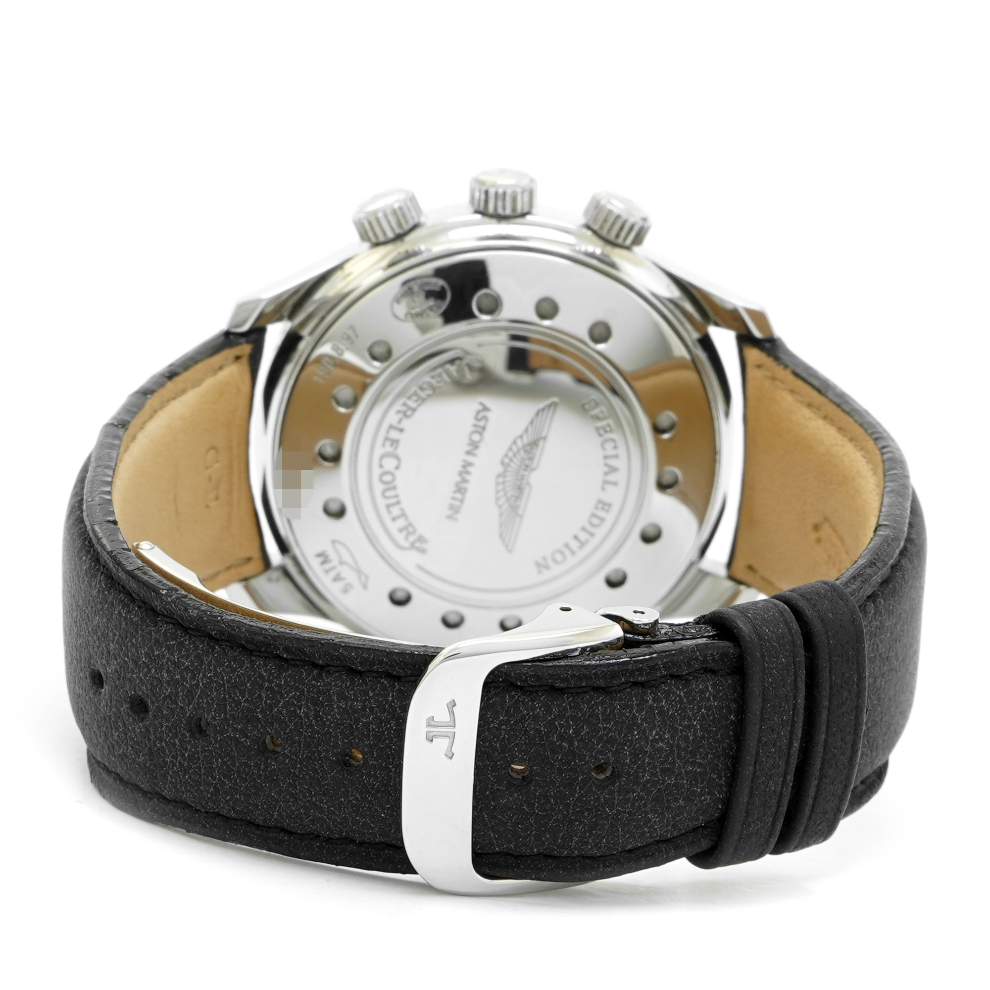 Jaeger LeCoultre Amvox 1 Aston Martin Limited Edition 190.8.97 - Inventory 7866