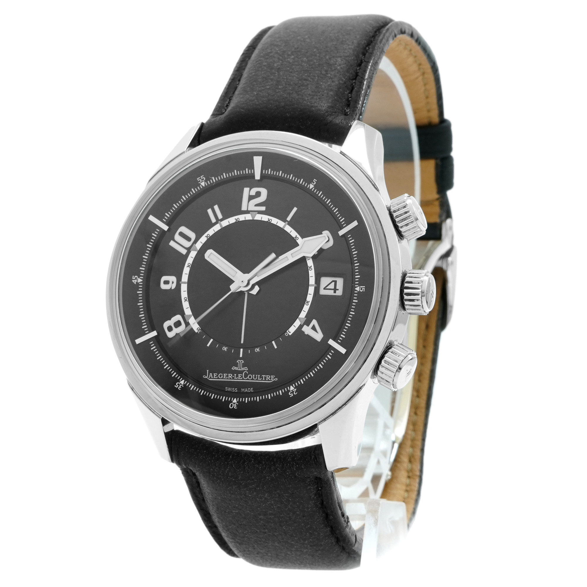 Jaeger LeCoultre Amvox 1 Aston Martin Limited Edition 190.8.97 - Inventory 7866 Jaeger LeCoultre Amvox 1 Aston Martin Limited Edition 190.8.97 - Inventory 7866