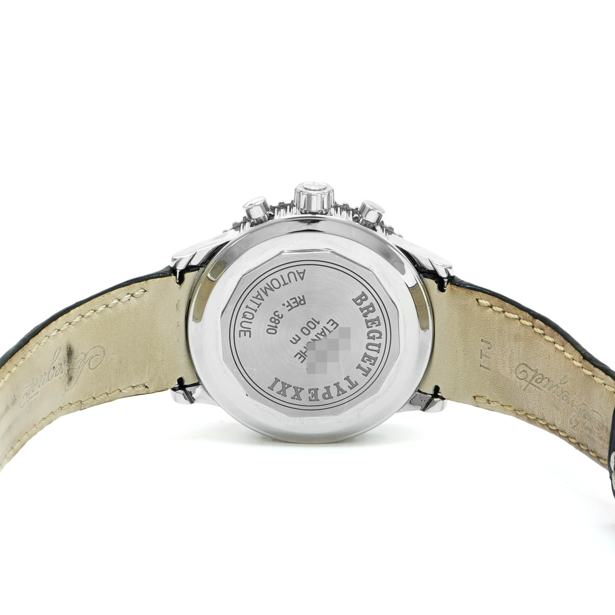 Breguet Type 21 Flyback Chronograph 3810ST - Inventory 7850