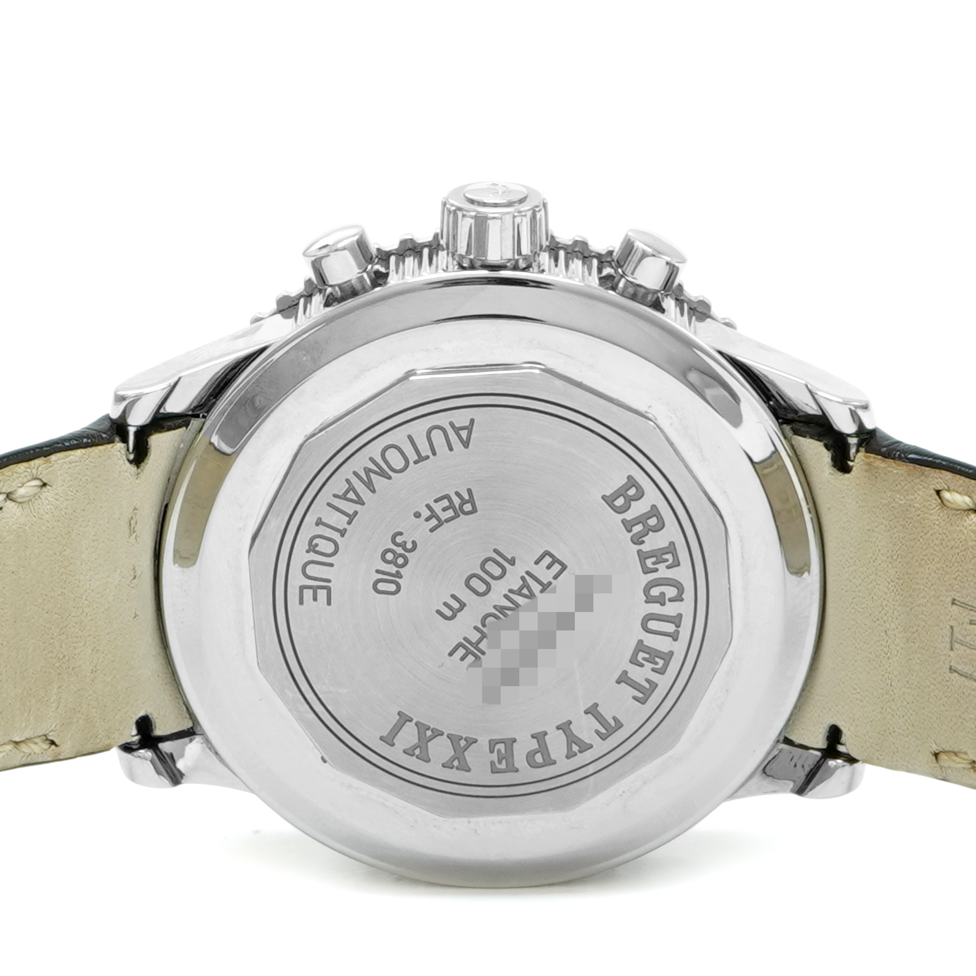 Breguet Type 21 Flyback Chronograph 3810ST - Inventory 7850