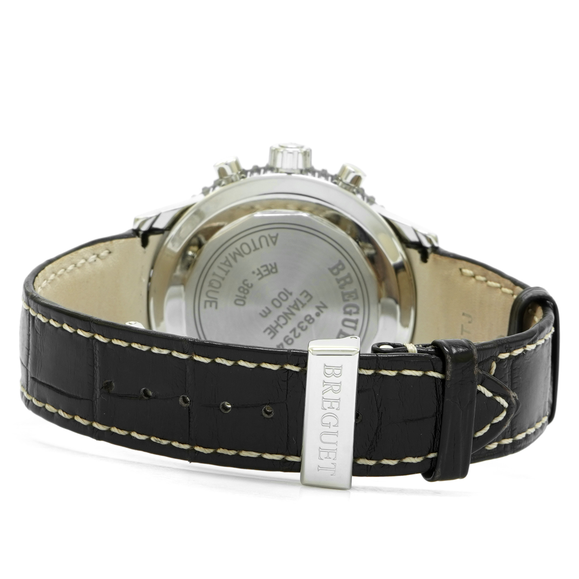 Breguet Type 21 Flyback Chronograph 3810ST - Inventory 7850