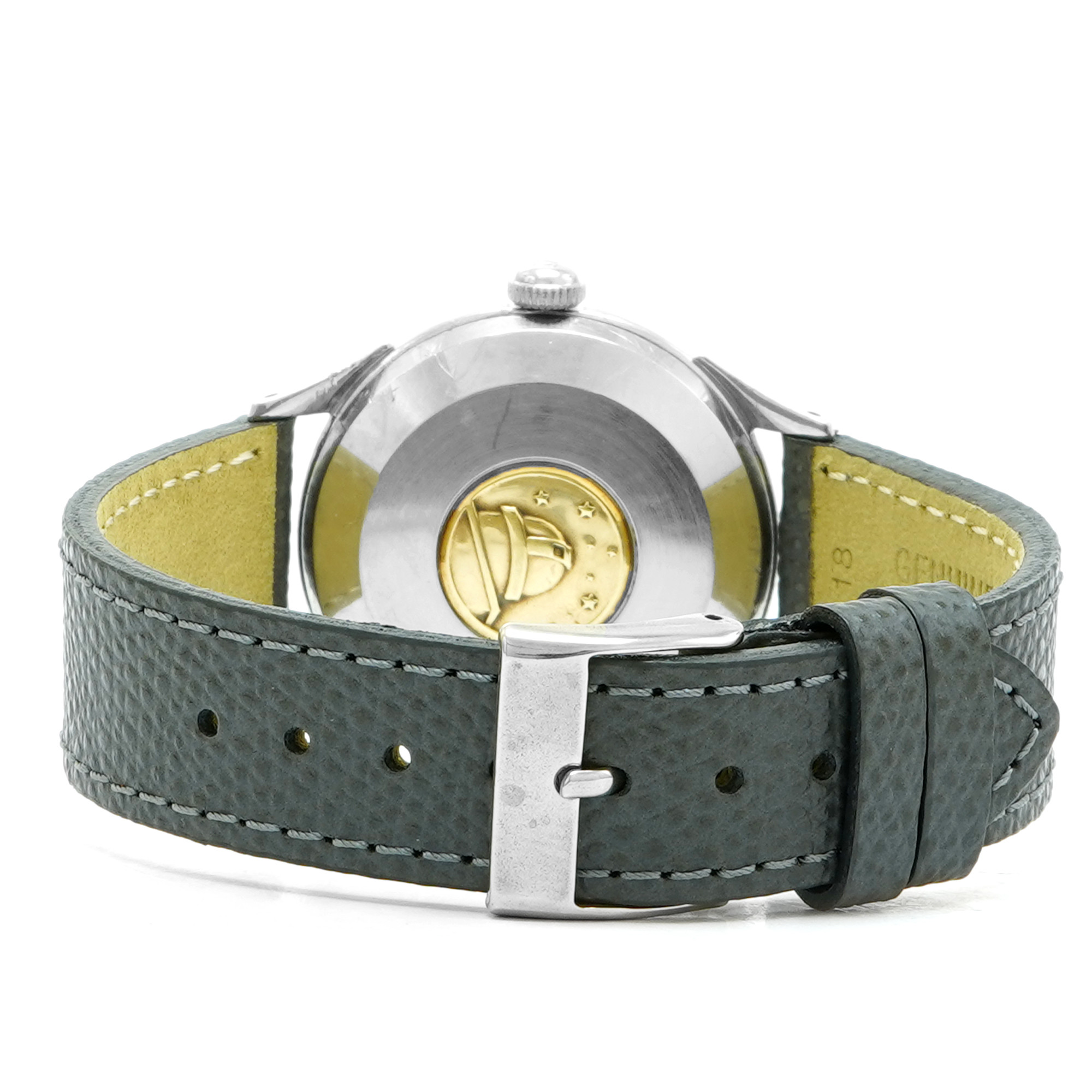 Omega Constellation Pie Pan Crosshair Dial 2852-6 SC *Vintage* *1956* - Inventory 7834