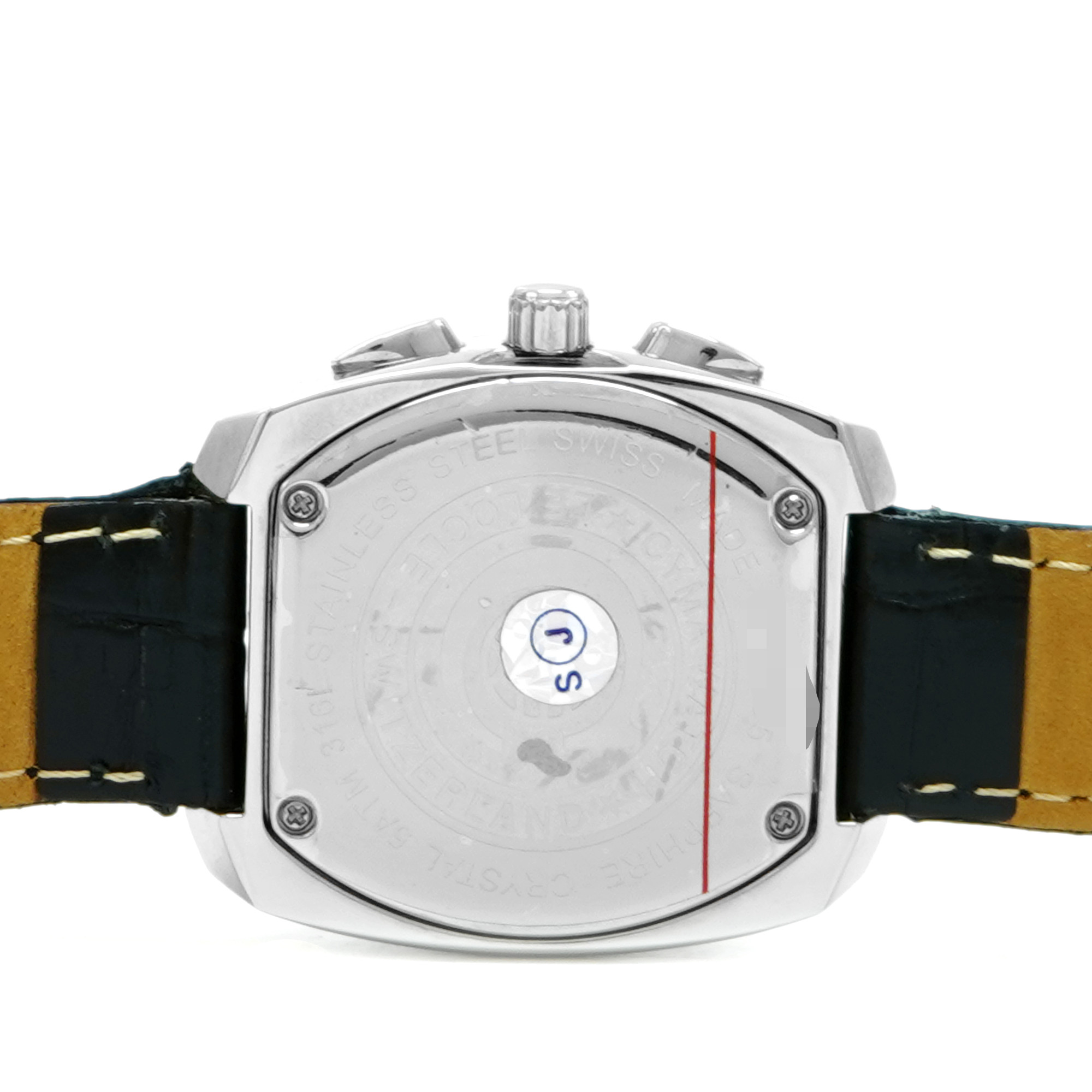 Cyma Floral MOP Diamonds Chronograph *Unworn* - Inventory 7835