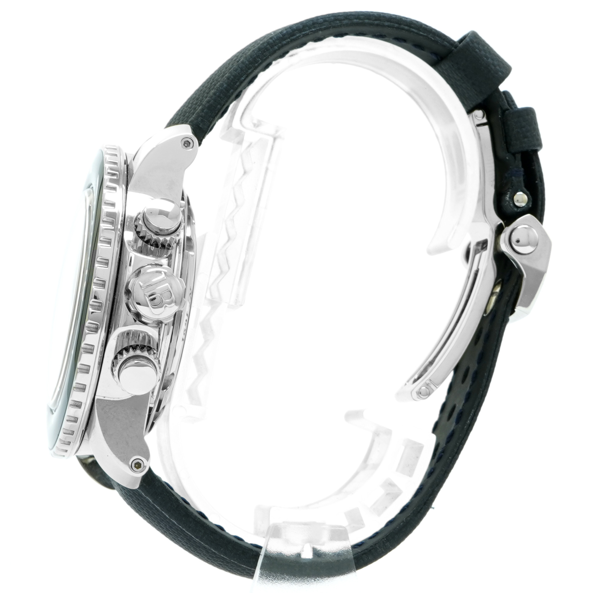 Blancpain Fifty Fathoms Flyback Chronograph Calendar Moonphase *Blue Dial* - Inventory 7838