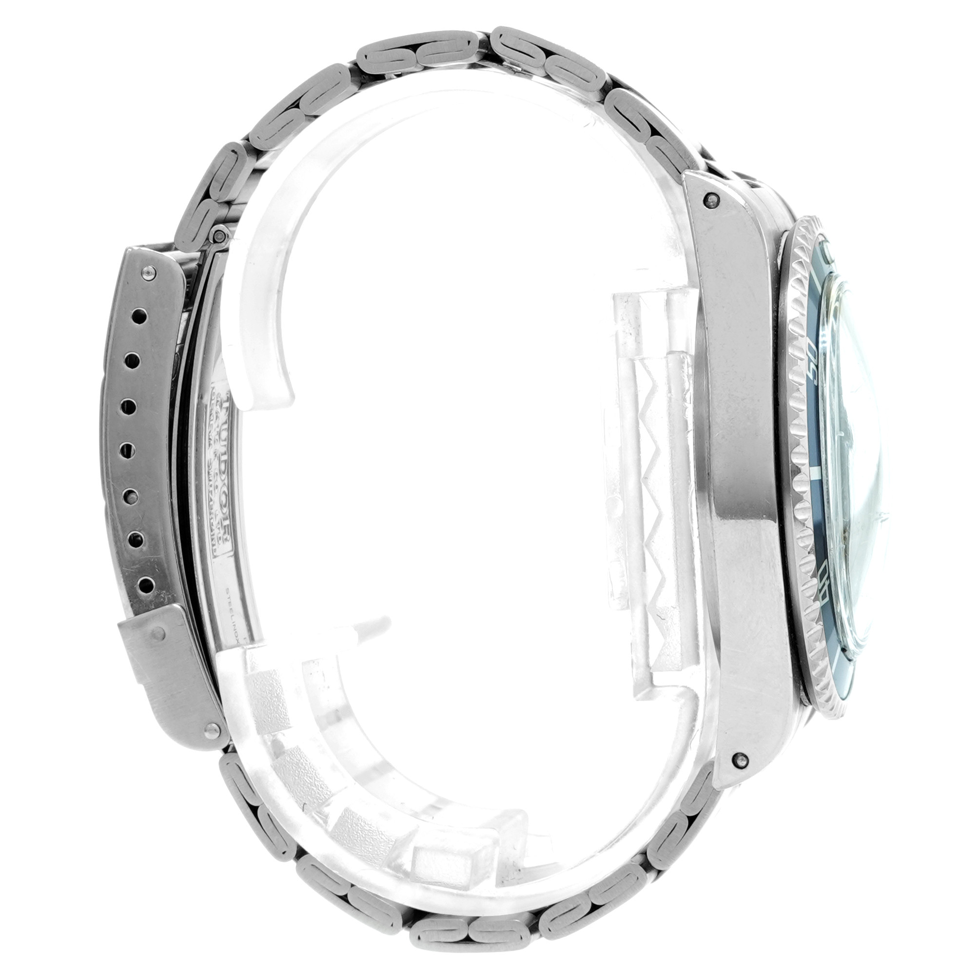 Tudor  Submariner Date *Blue* 79090 - Inventory 7839