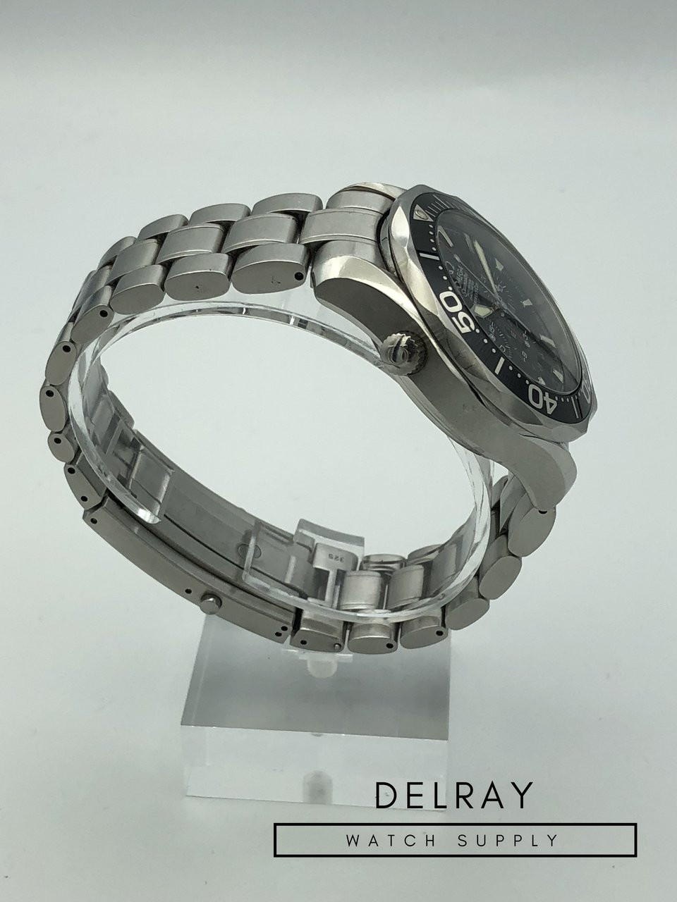 Omega Seamaster America's Cup Chronograph