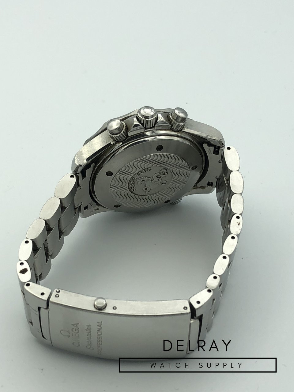 Omega Seamaster America's Cup Chronograph