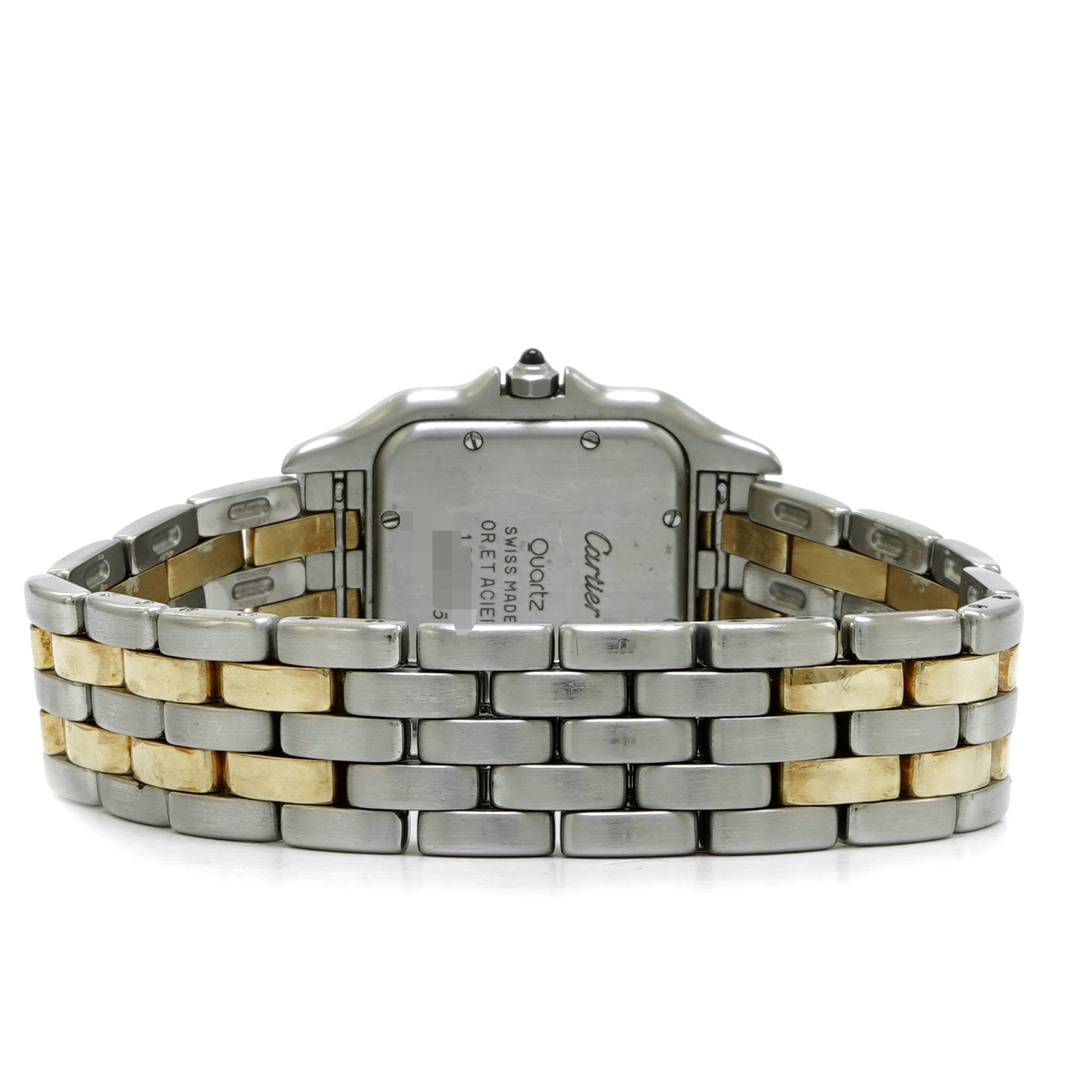 Cartier Panther 2 Row Medium 187949 - Inventory 7843
