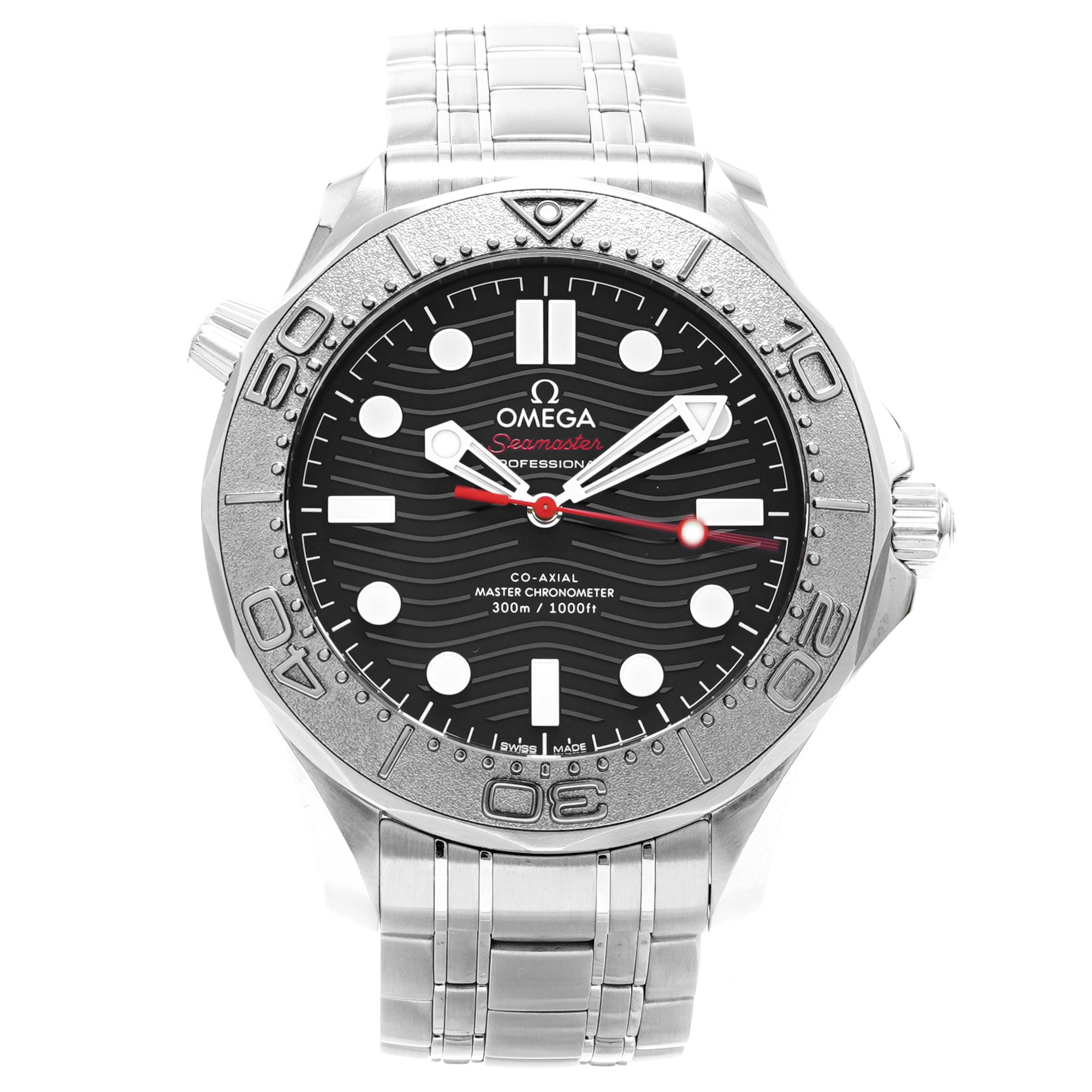 Omega Seamaster Diver 300M Nekton Edition - Inventory 7845