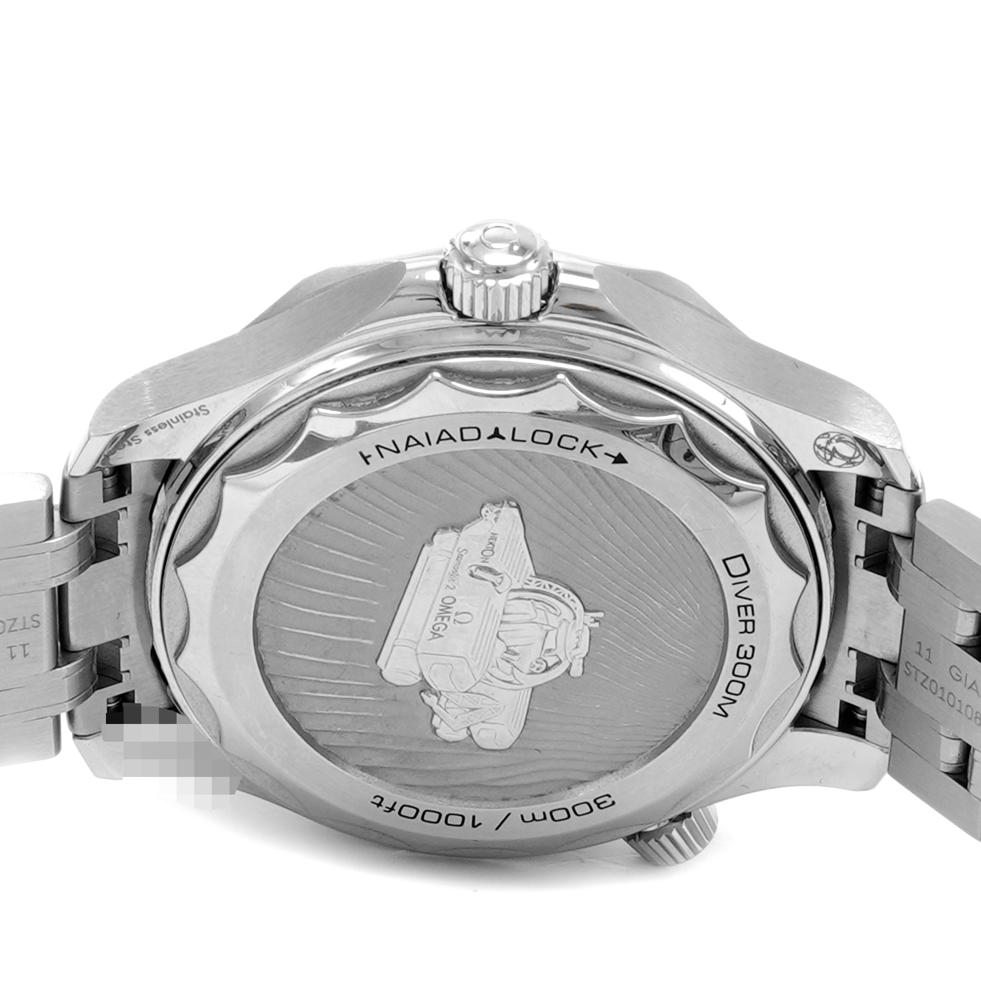 Omega Seamaster Diver 300M Nekton Edition - Inventory 7845