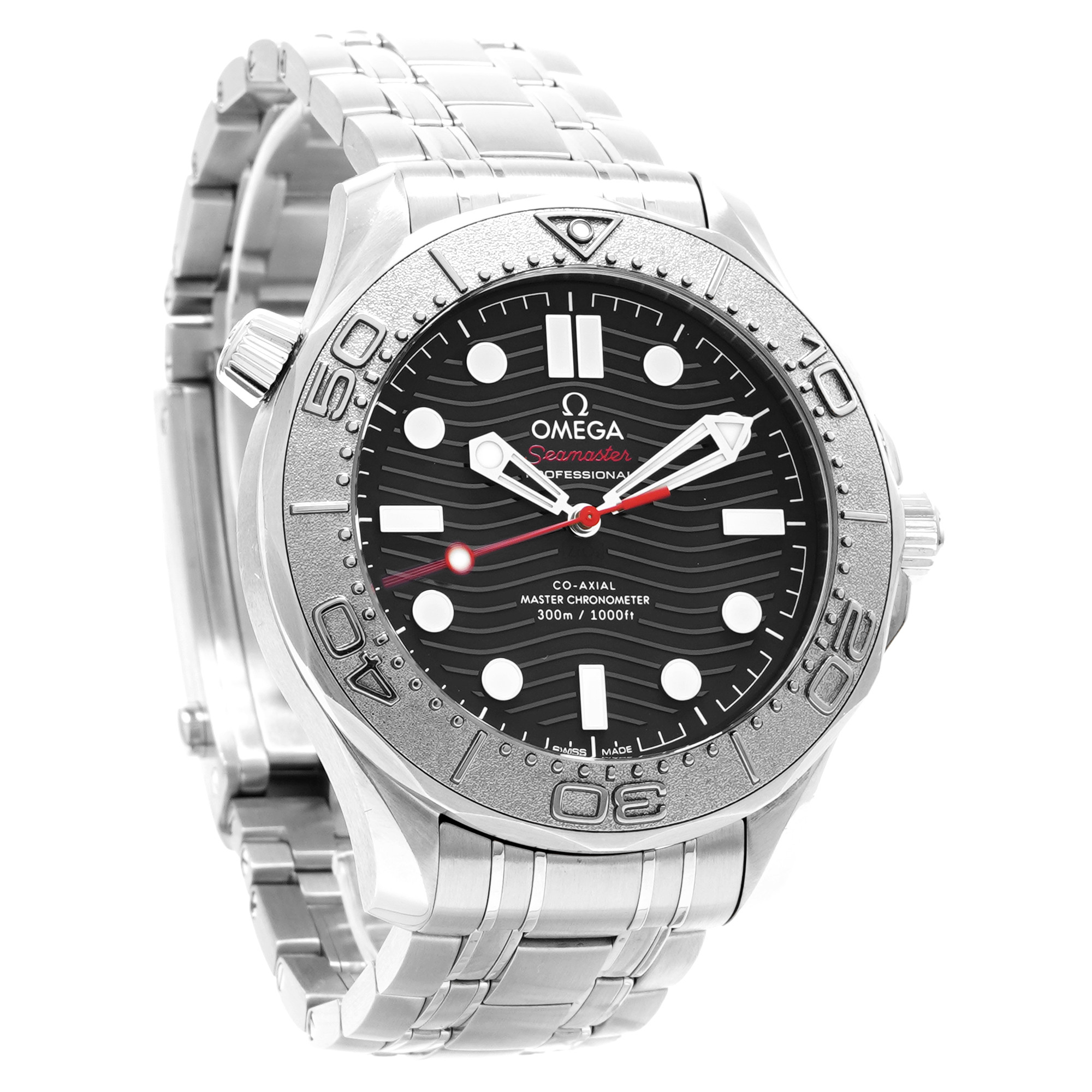 Omega Seamaster Diver 300M Nekton Edition - Inventory 7845
