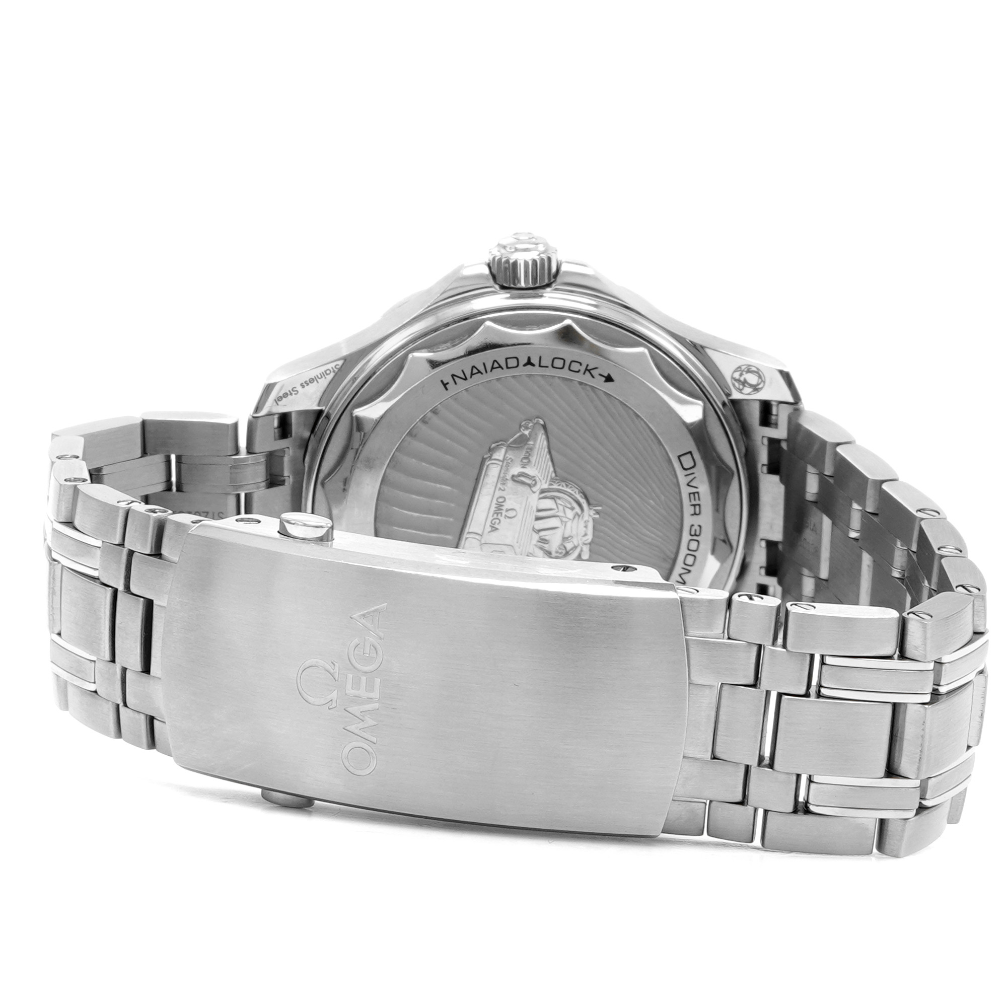 Omega Seamaster Diver 300M Nekton Edition - Inventory 7845