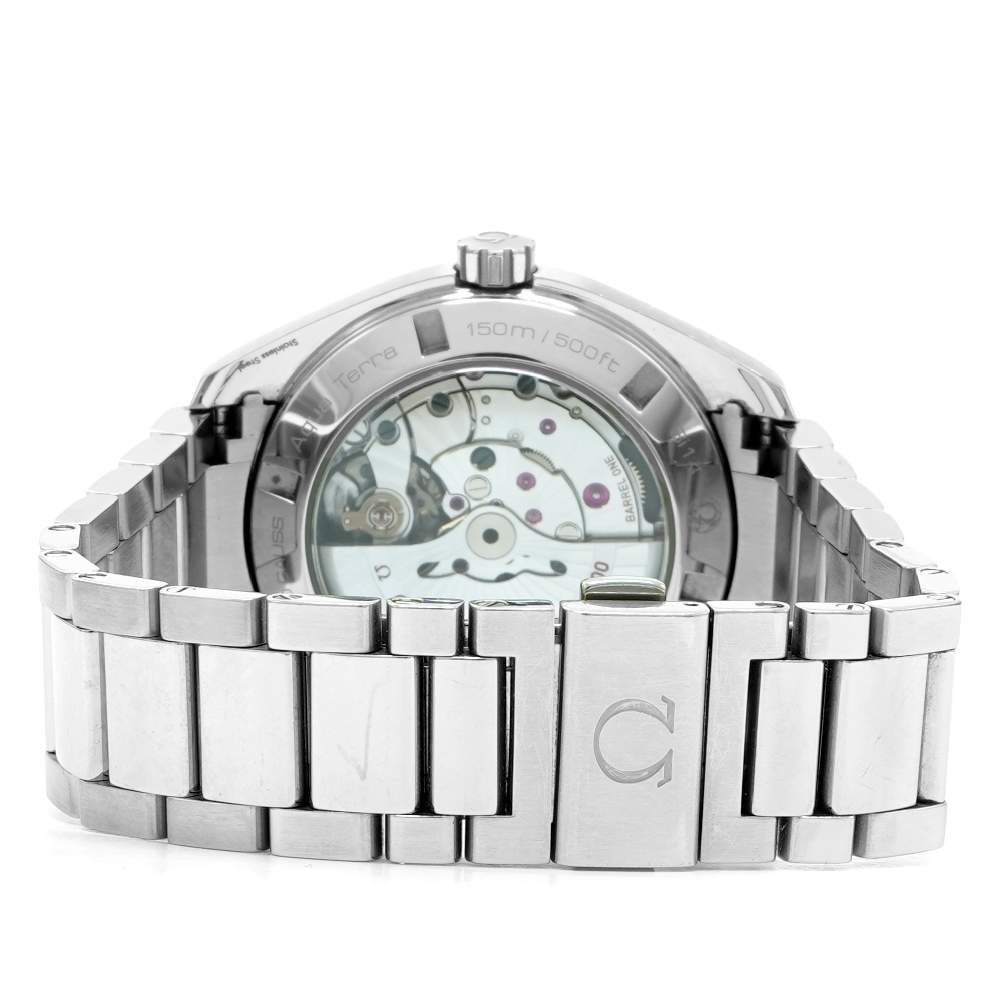 Omega Seamaster Aqua Terra 231.10.42.21.01.003 - Inventory 7856