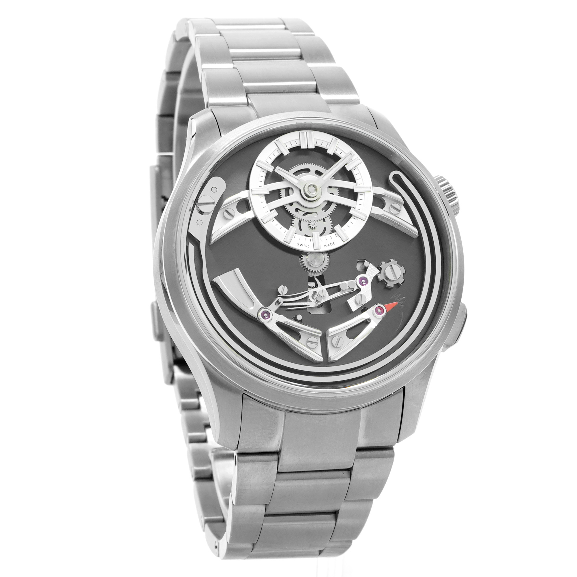 Christopher Ward C1 Bel Canto C01-41APT1-T00K0 *2023* - Inventory 7867