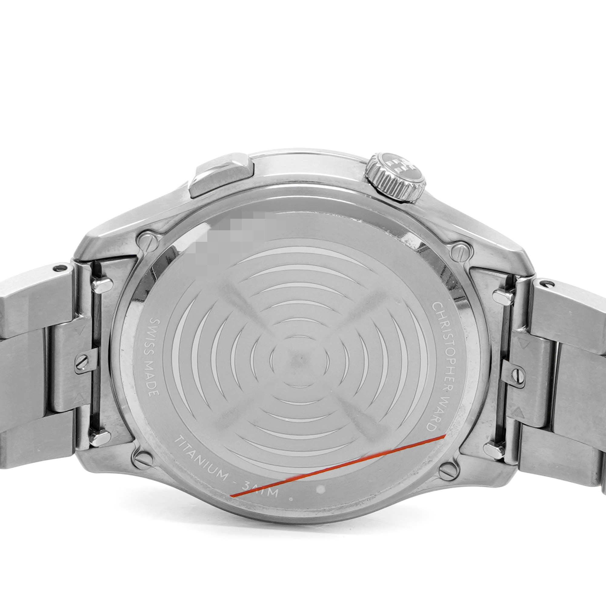 Christopher Ward C1 Bel Canto C01-41APT1-T00K0 *2023* - Inventory 7867