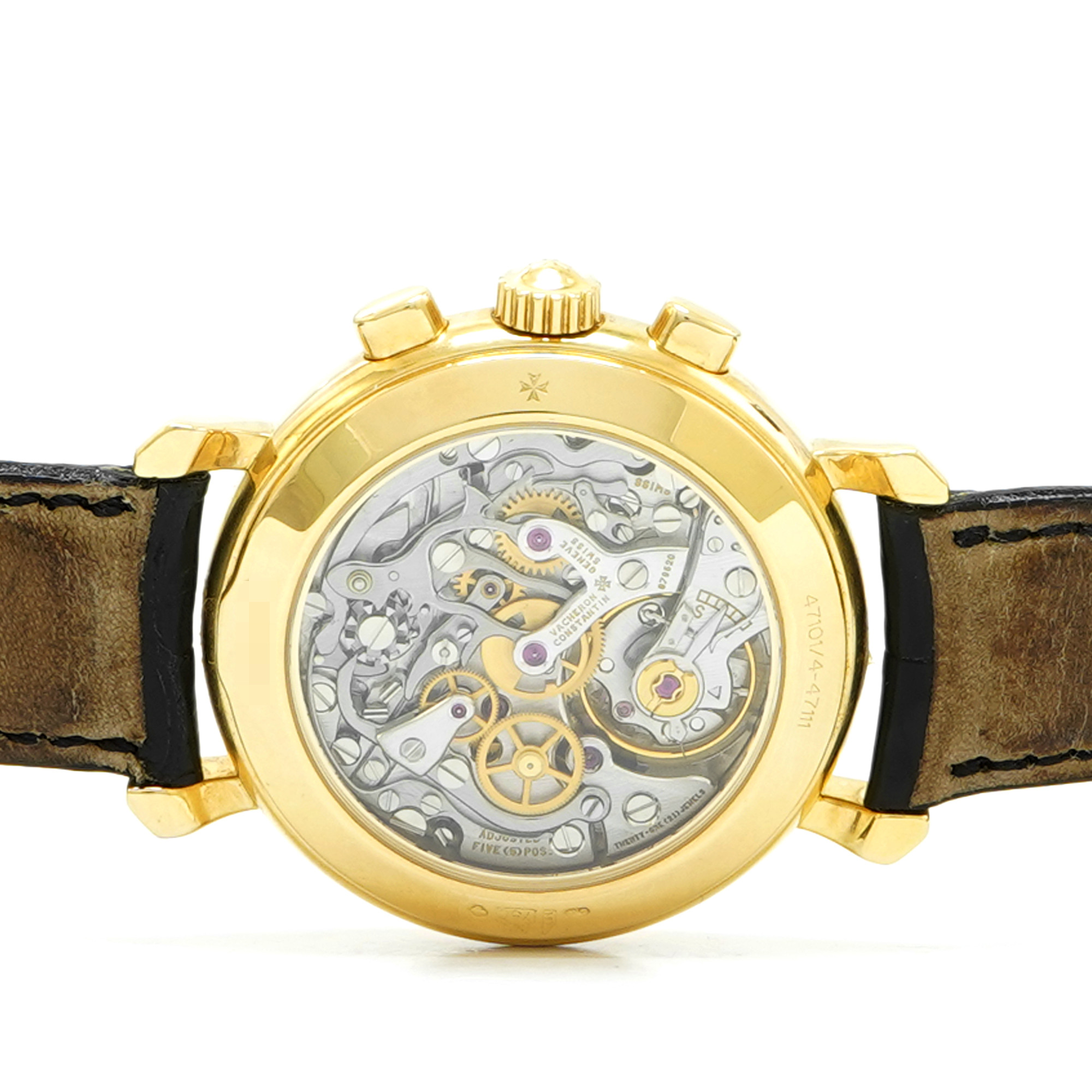 Vacheron Constantin Historiques Chronograph 47111/000J-7522
