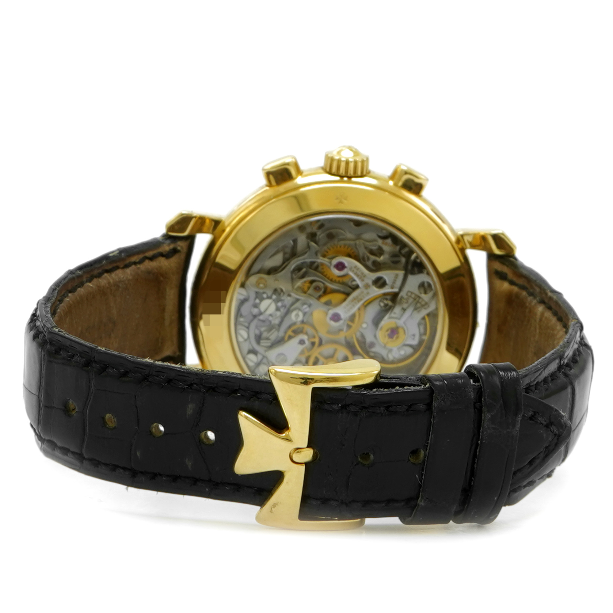 Vacheron Constantin Historiques Chronograph 47111/000J-7522