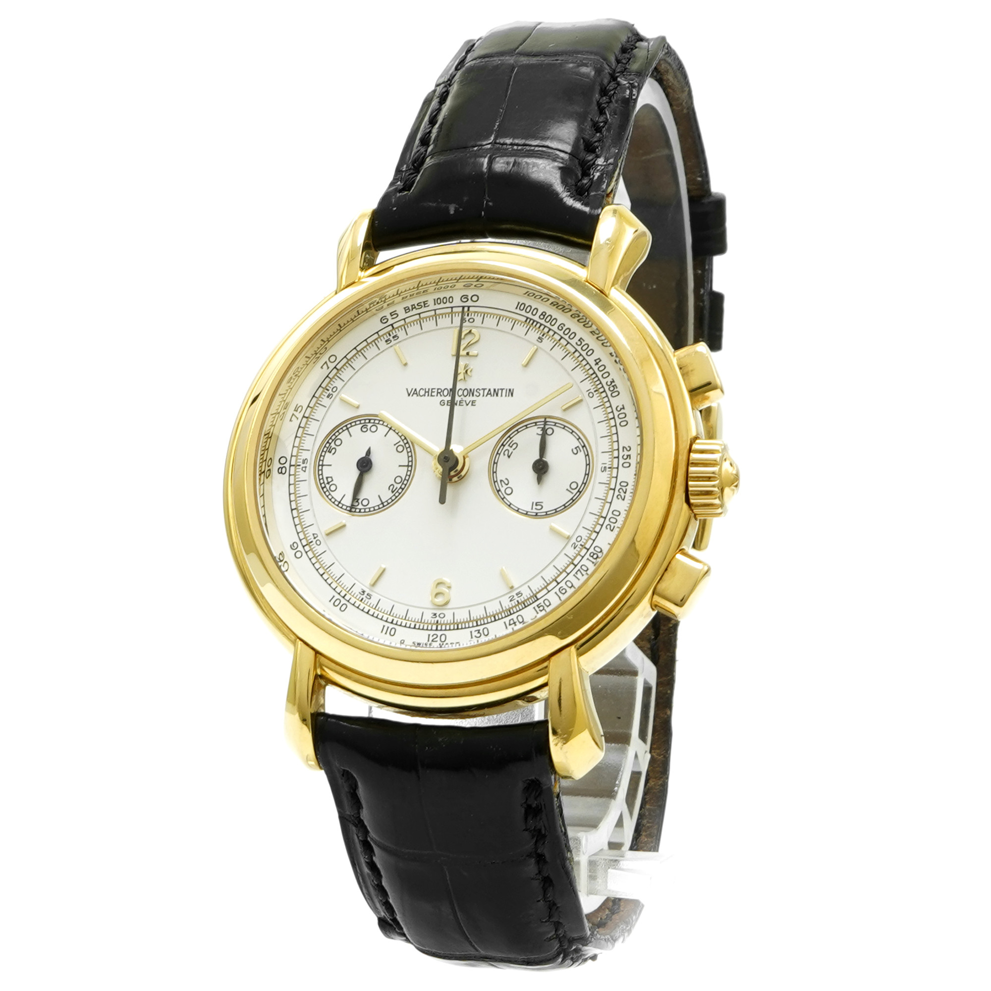 Vacheron Constantin Historiques Chronograph 47111/000J-7522