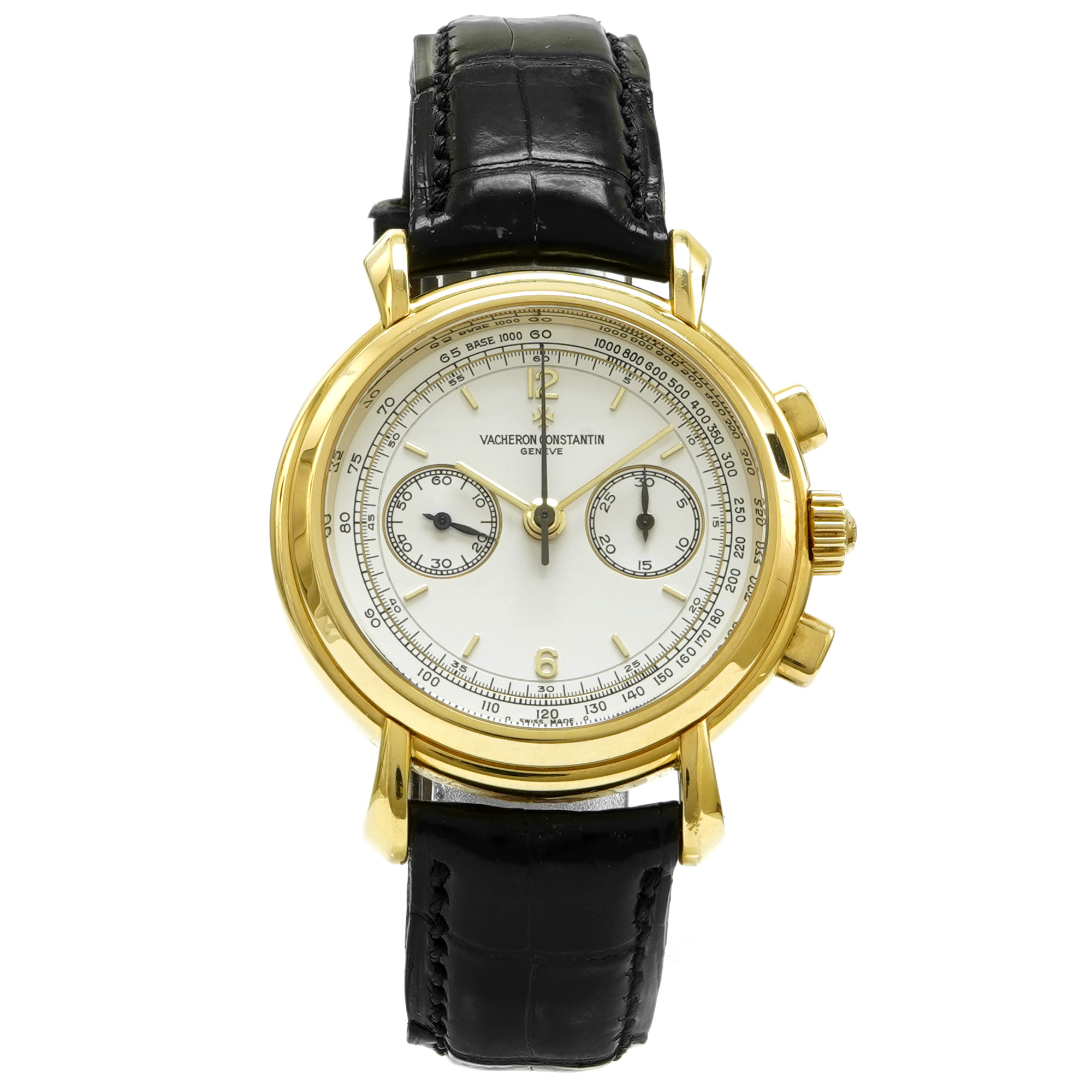 Vacheron Constantin Historiques Chronograph 47111/000J-7522 - Inventory 7869