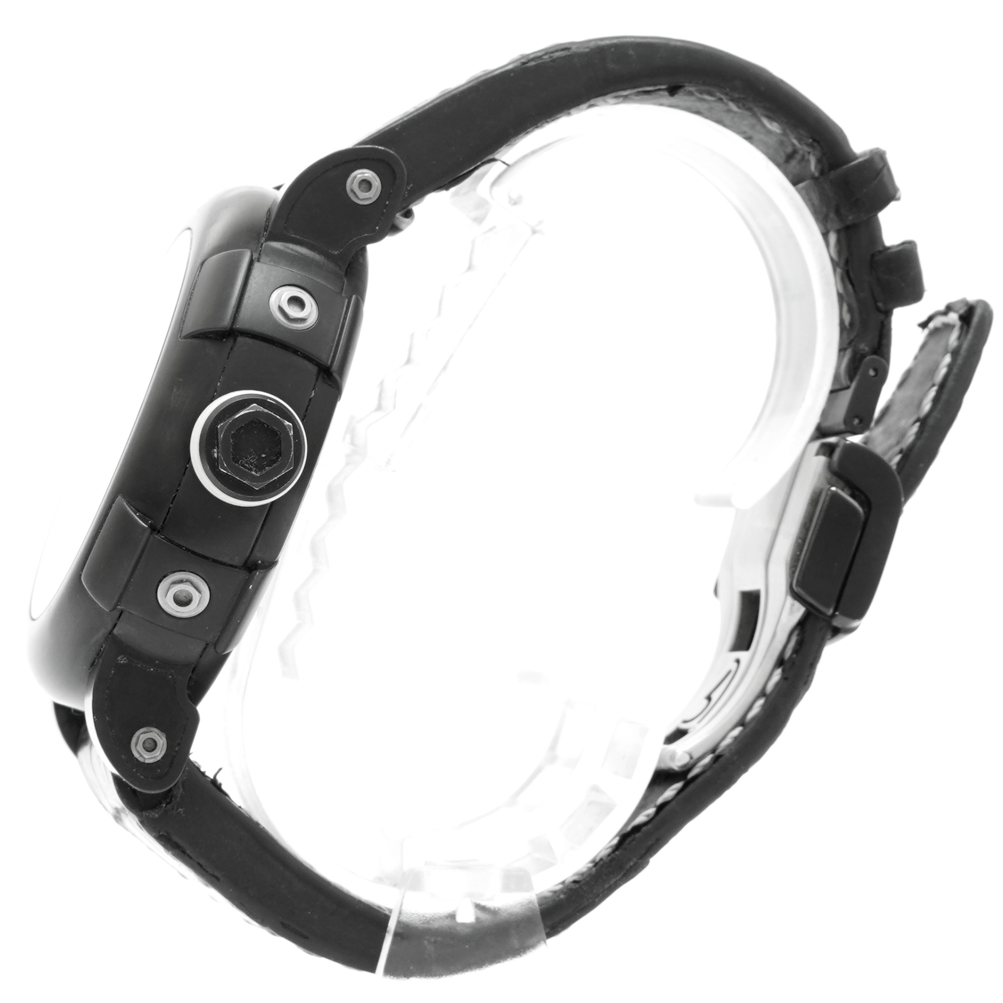 Romain Jerome Titanic DNA Steampunk 50 Black PVD *Limited Edition* - Inventory 7693