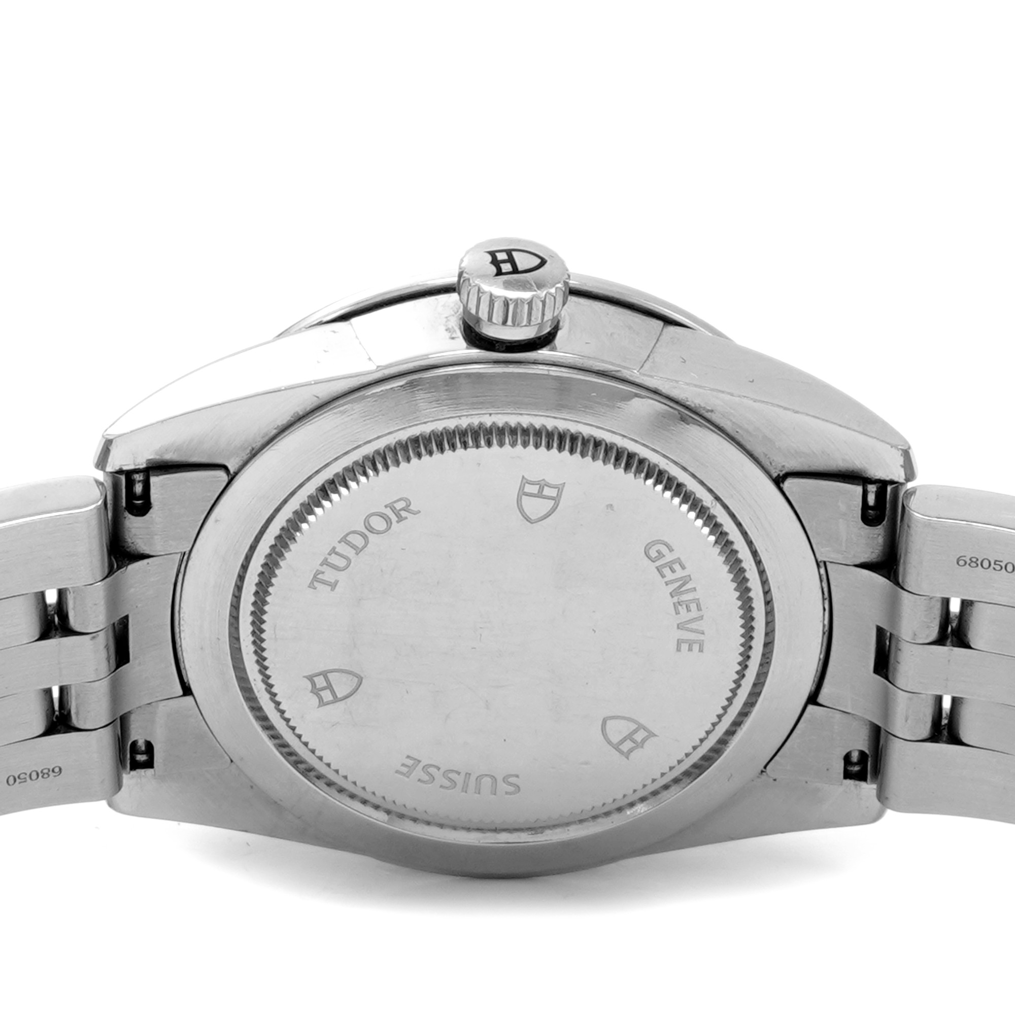 Tudor Glamour Date 36mm 51000 - Inventory 7478