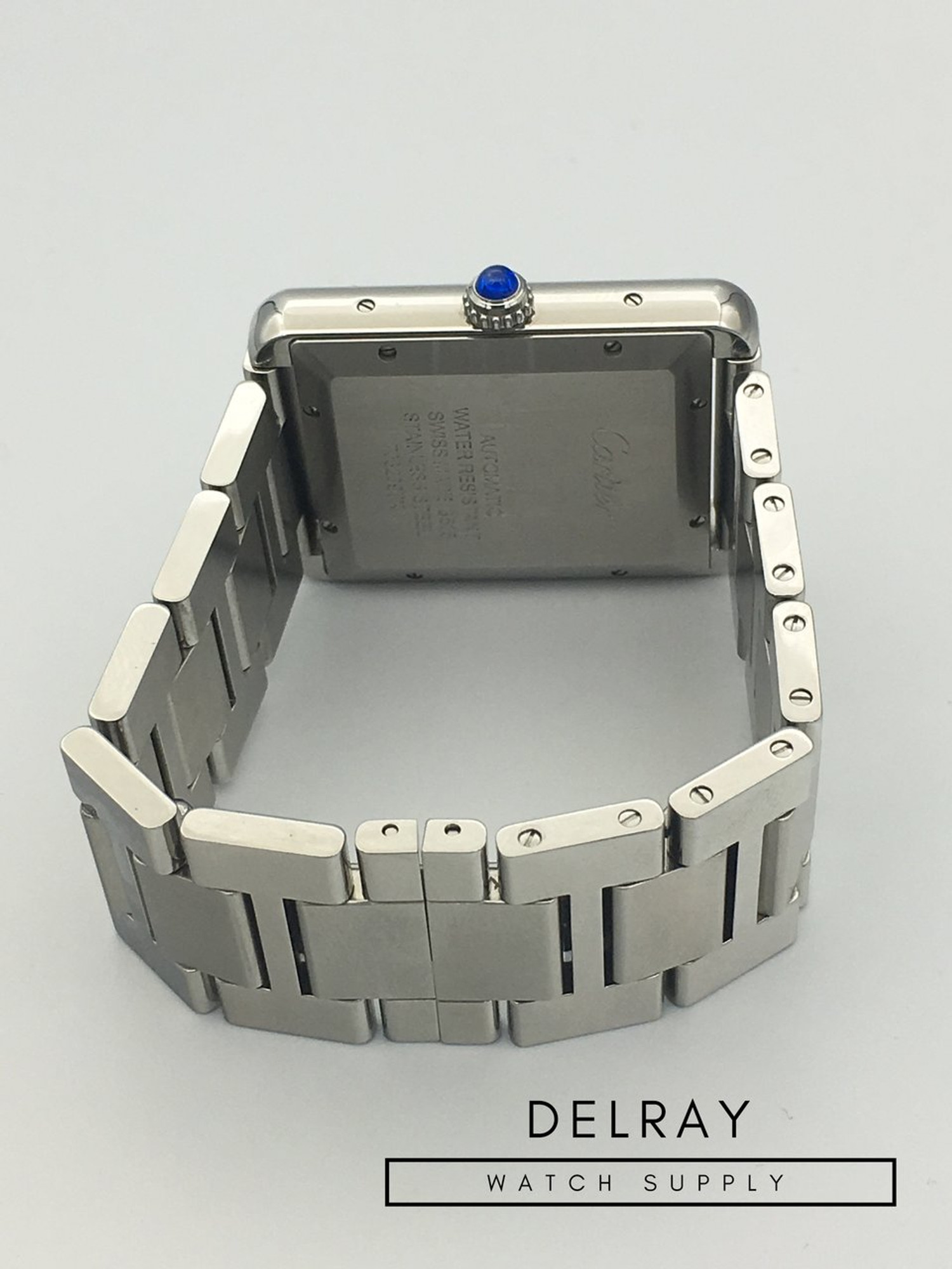 Cartier Tank Solo XL Automatic 3