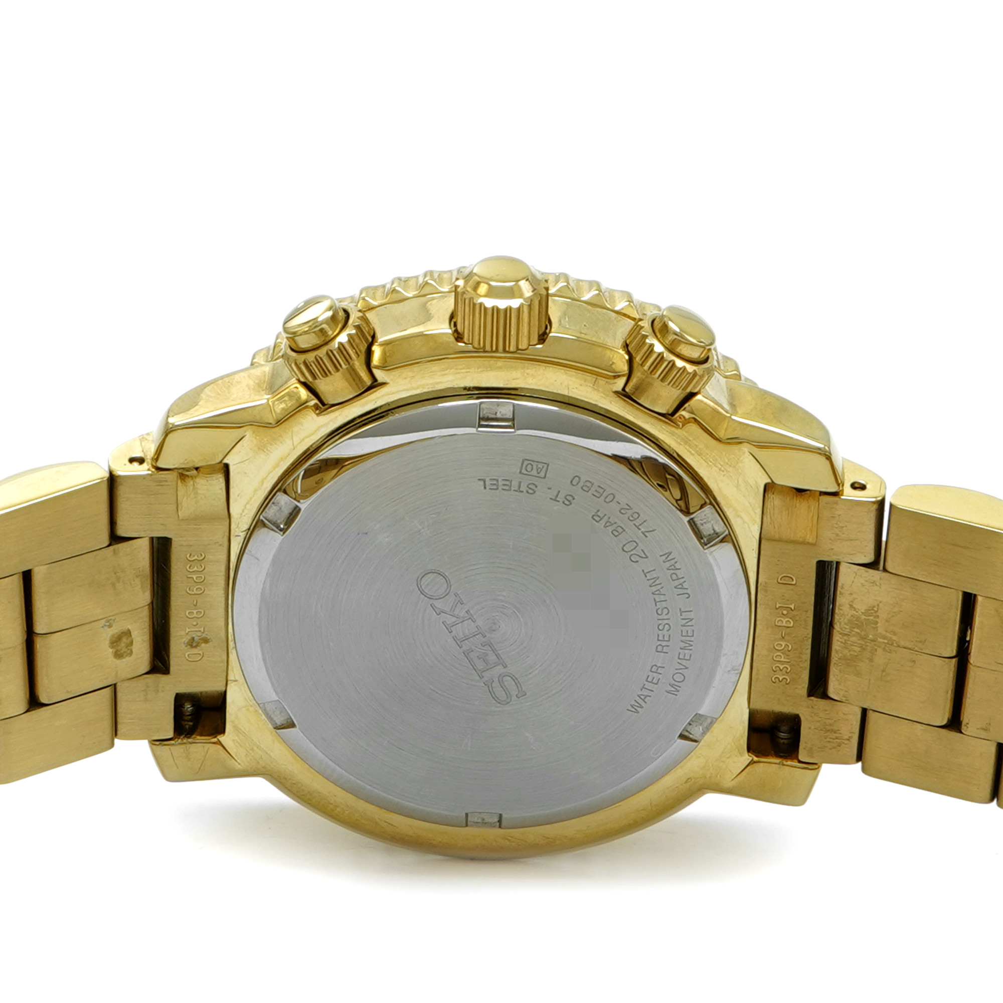 Seiko Flightmaster SNA414P1 *Unworn* - Inventory 7758