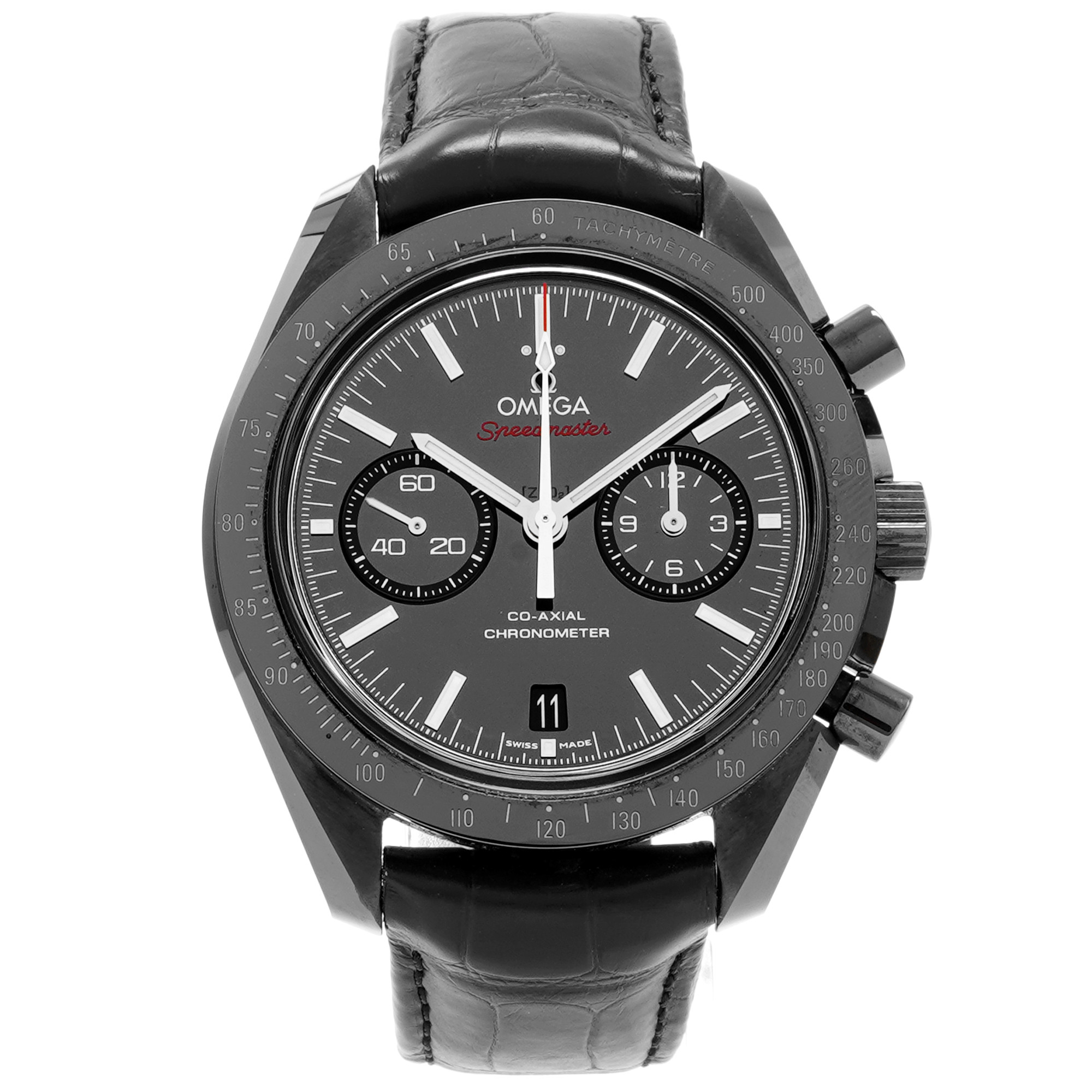 Omega Speedmaster Dark Side of the Moon - Inventory 7799