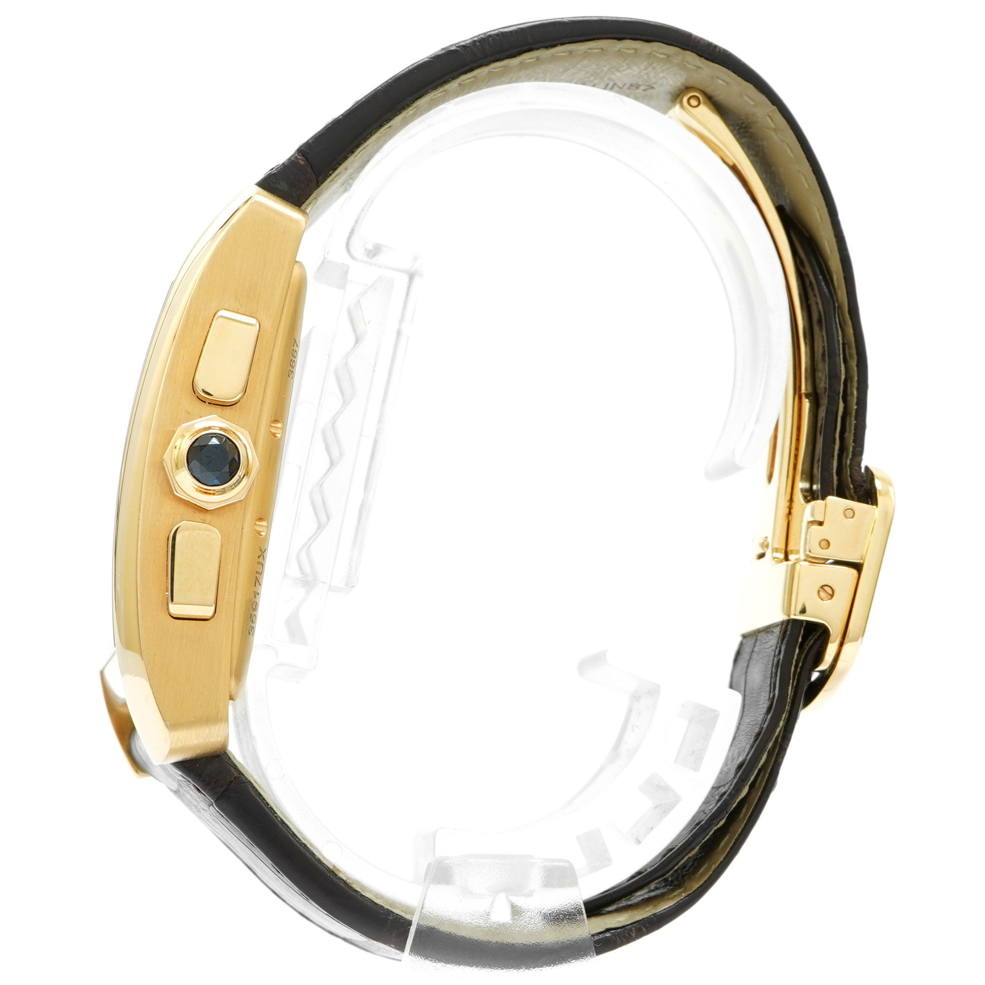 Cartier Tank MC Chronograph W5330005 *Rose Gold* - Inventory 7870