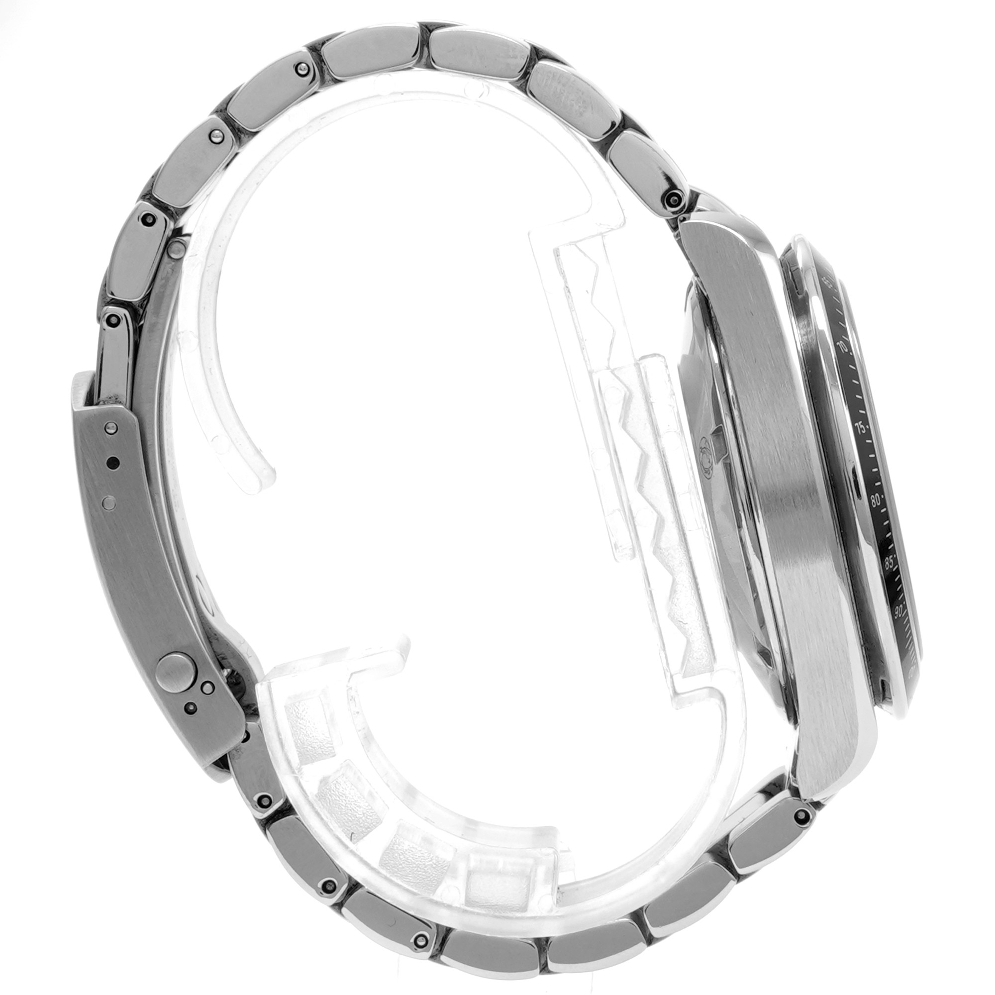 Omega Speedmaster Date Black Red Casino Dial - Inventory 7885