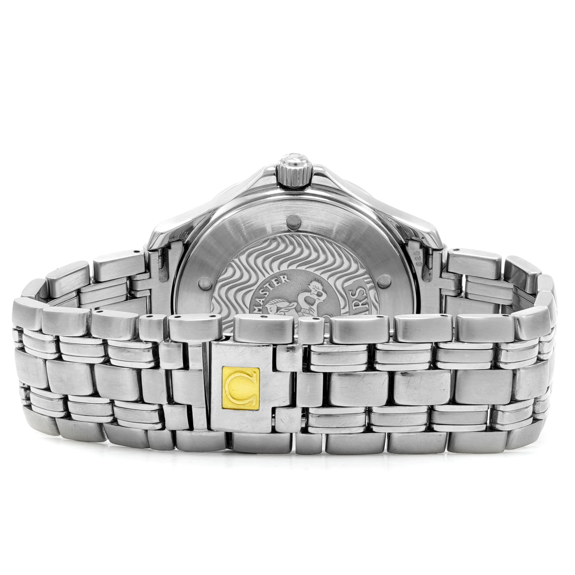 Omega Seamaster GMT 50th Anniversary 2534.50 *Vintage* - Inventory 7886