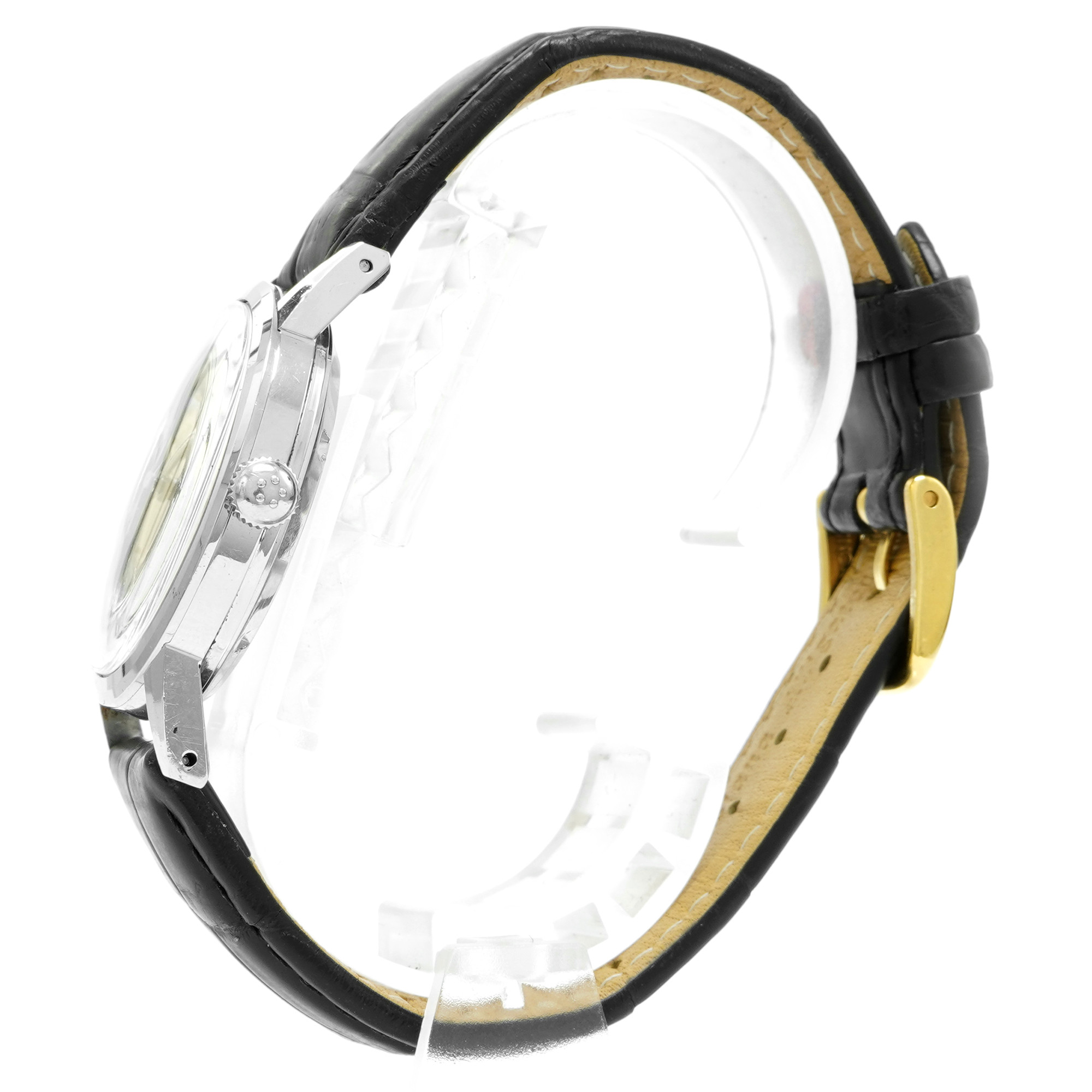 Eterna Classic Round Eterna-Matic *Vintage 1950's* - Inventory 7876