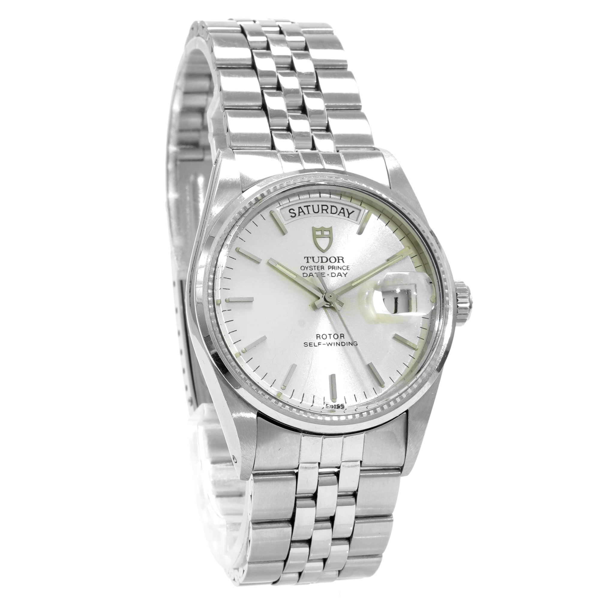 Tudor Oyster Prince Day-Date 94710 - Inventory 7887