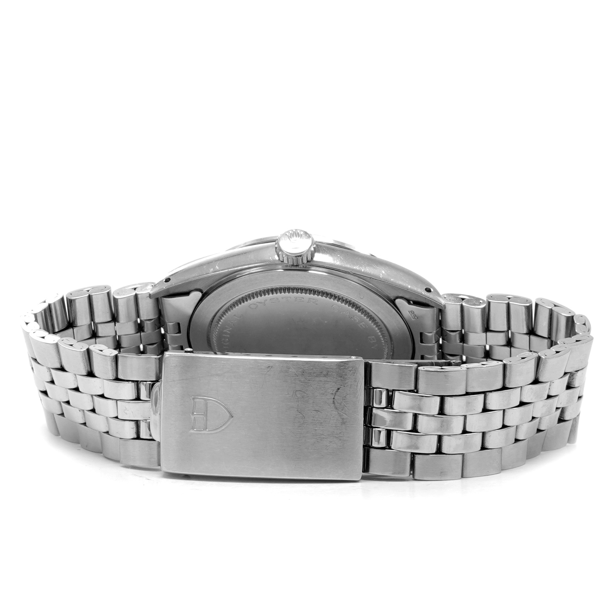 Tudor Oyster Prince Day-Date 94710 - Inventory 7887