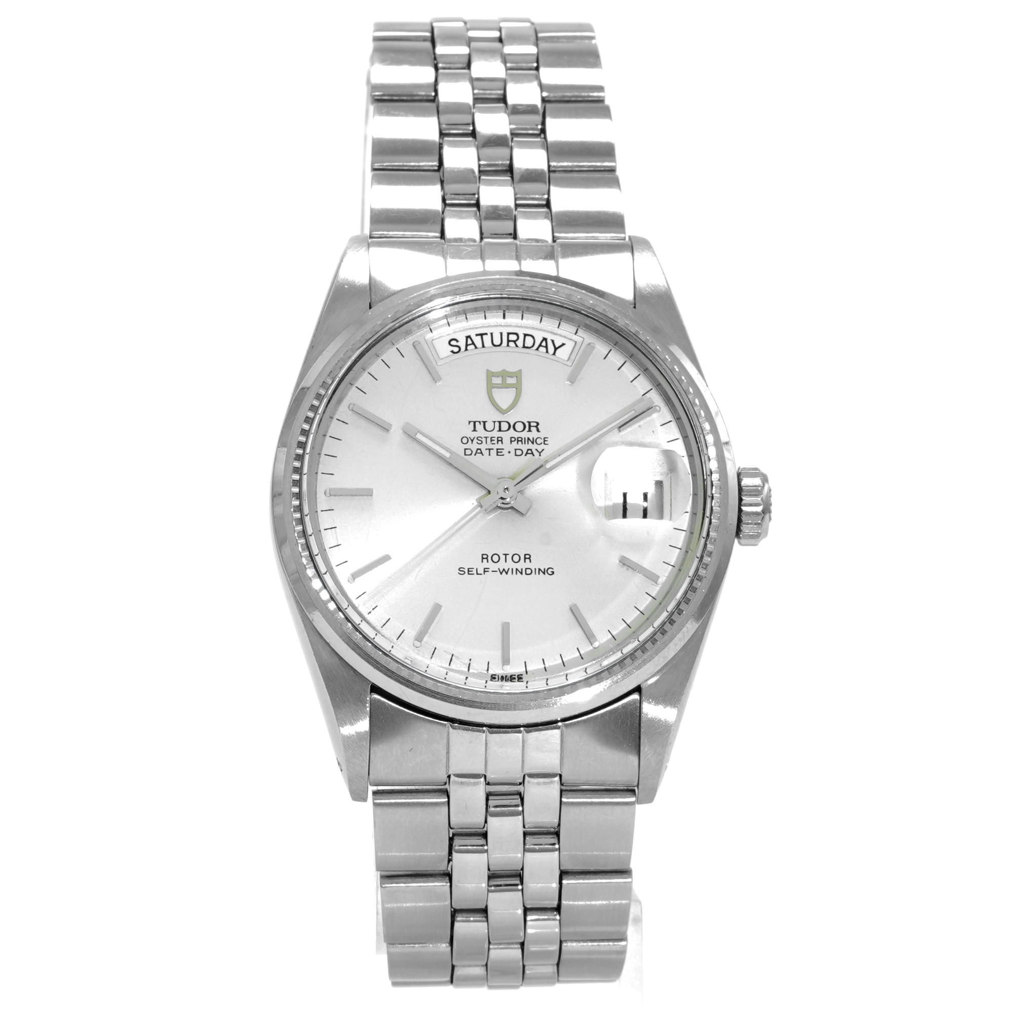 Tudor Oyster Prince Day-Date 94710 - Inventory 7887 - DelrayWatch.com