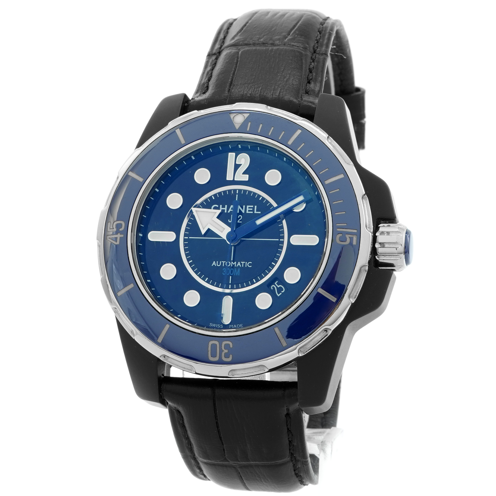 Chanel J12 Marine Automatic H2561 - Inventory 7686