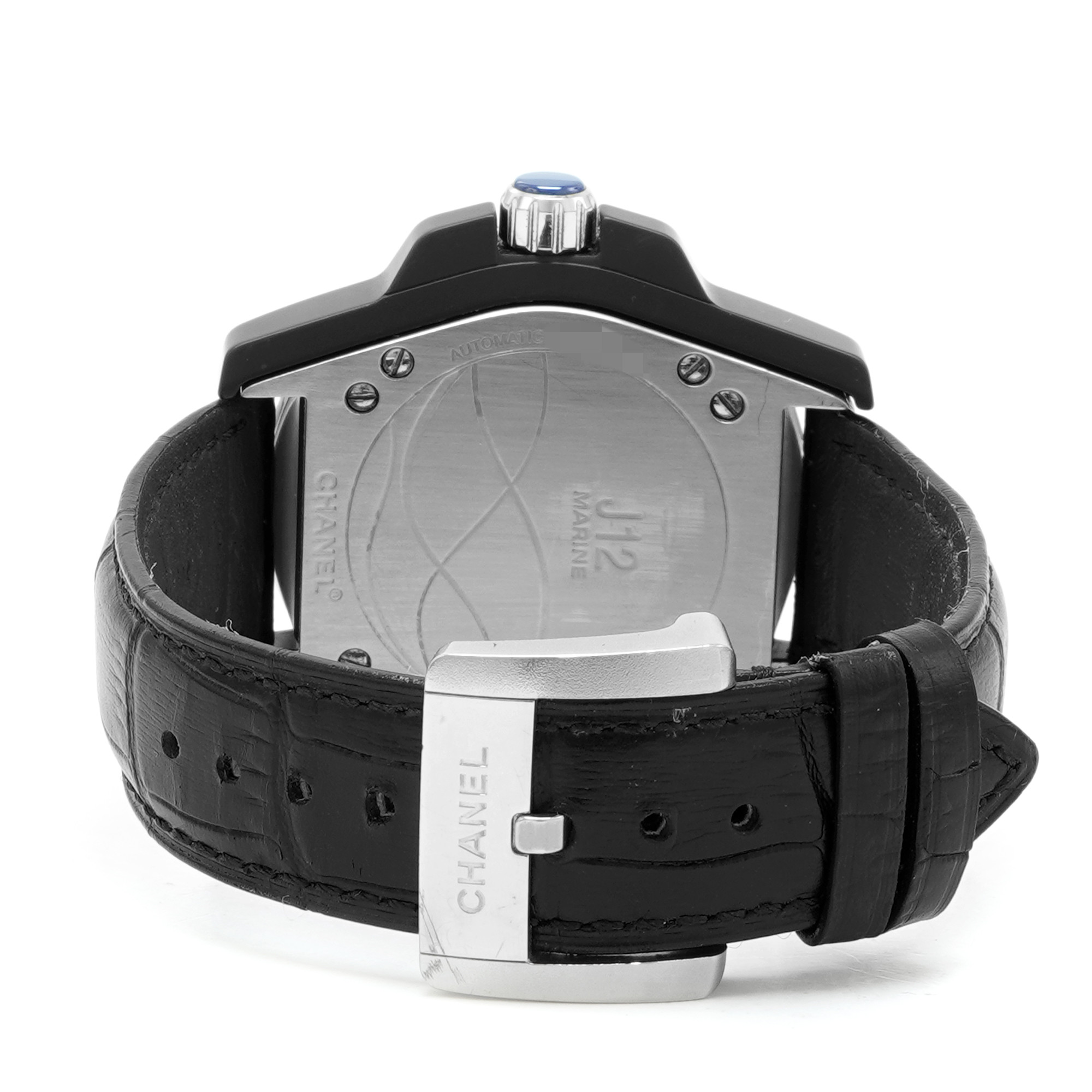 Chanel J12 Marine Automatic H2561 - Inventory 7686